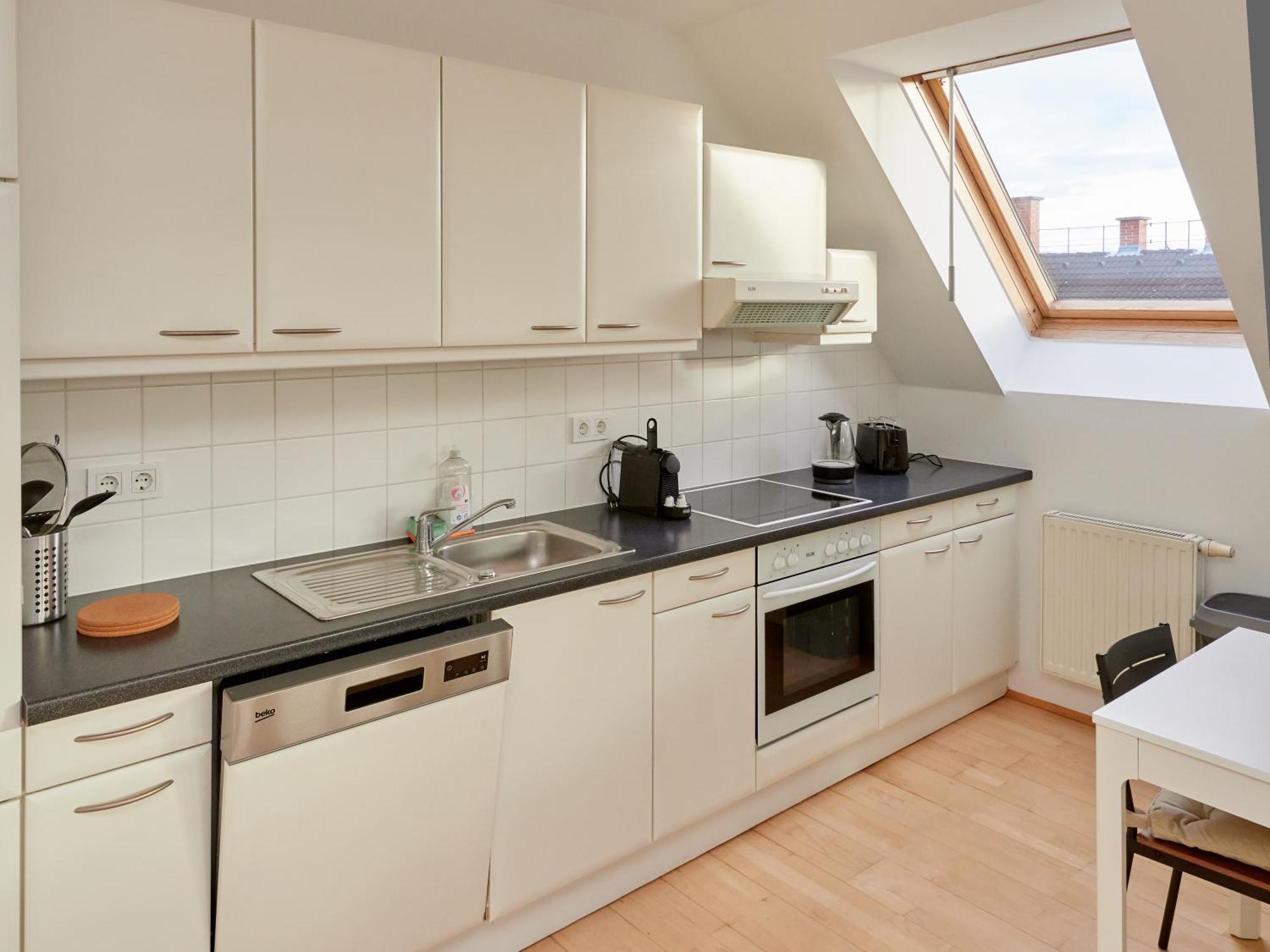 Central Kreuzgasse Apartment *