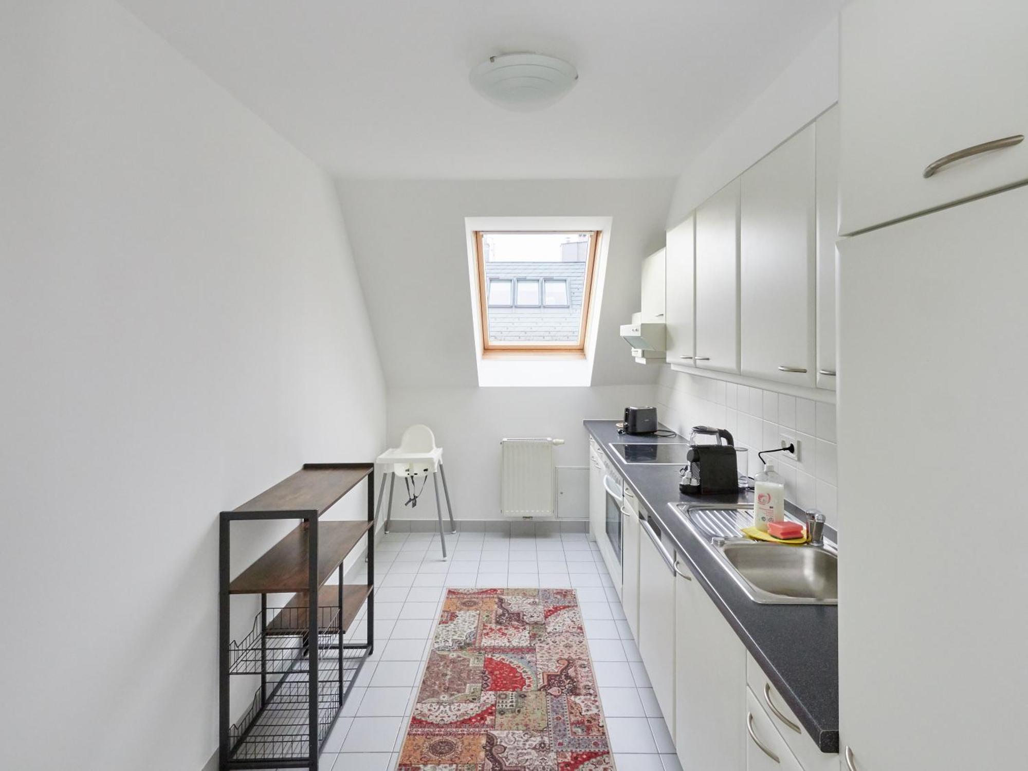 Apartment Central Kreuzgasse Vienna