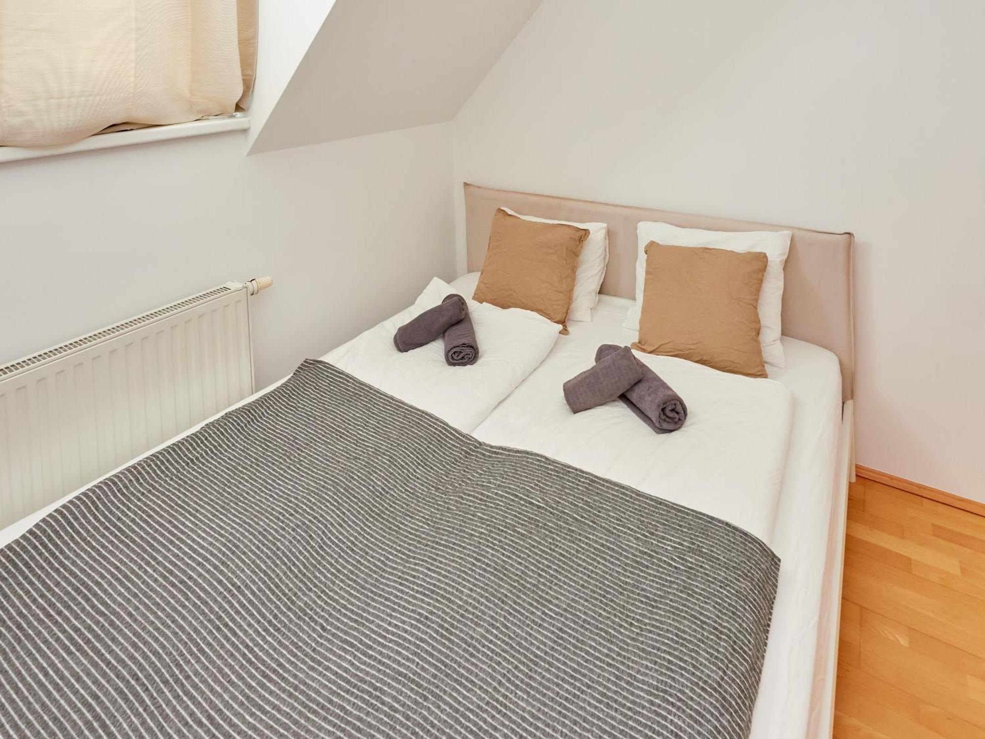 Central Kreuzgasse Apartment Vienna