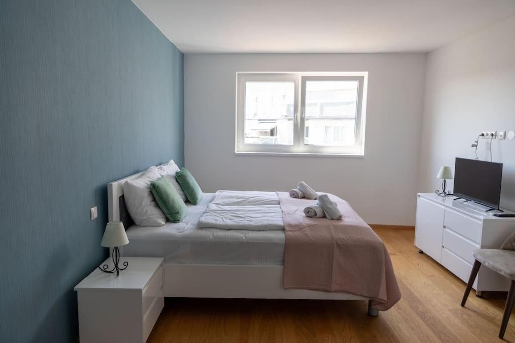 Jnbp - 22 New Design Apartment Vienna