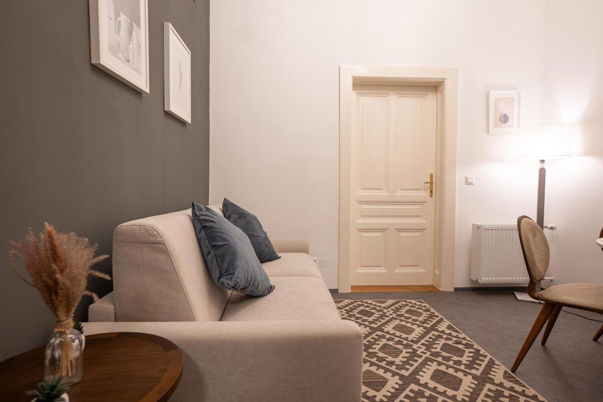 2-room In A 1st District Of Apartment