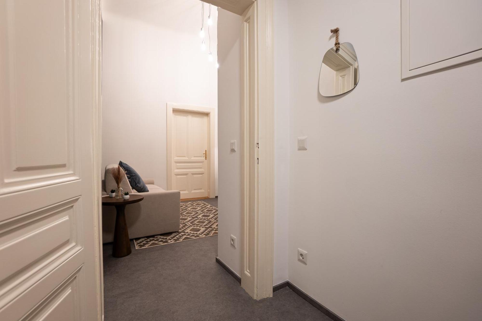 Apartment 2-room In A 1st District Of