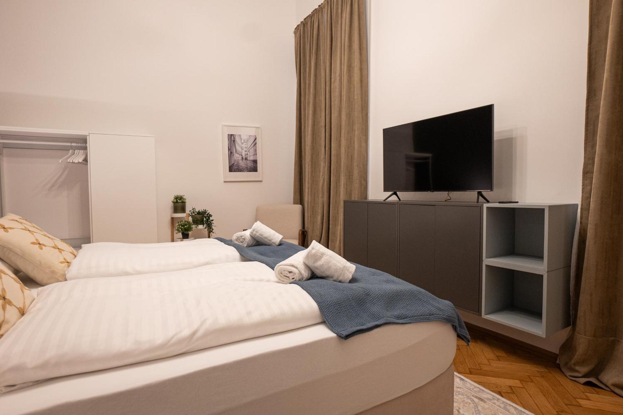 2-room In A 1st District Of Apartment Wien