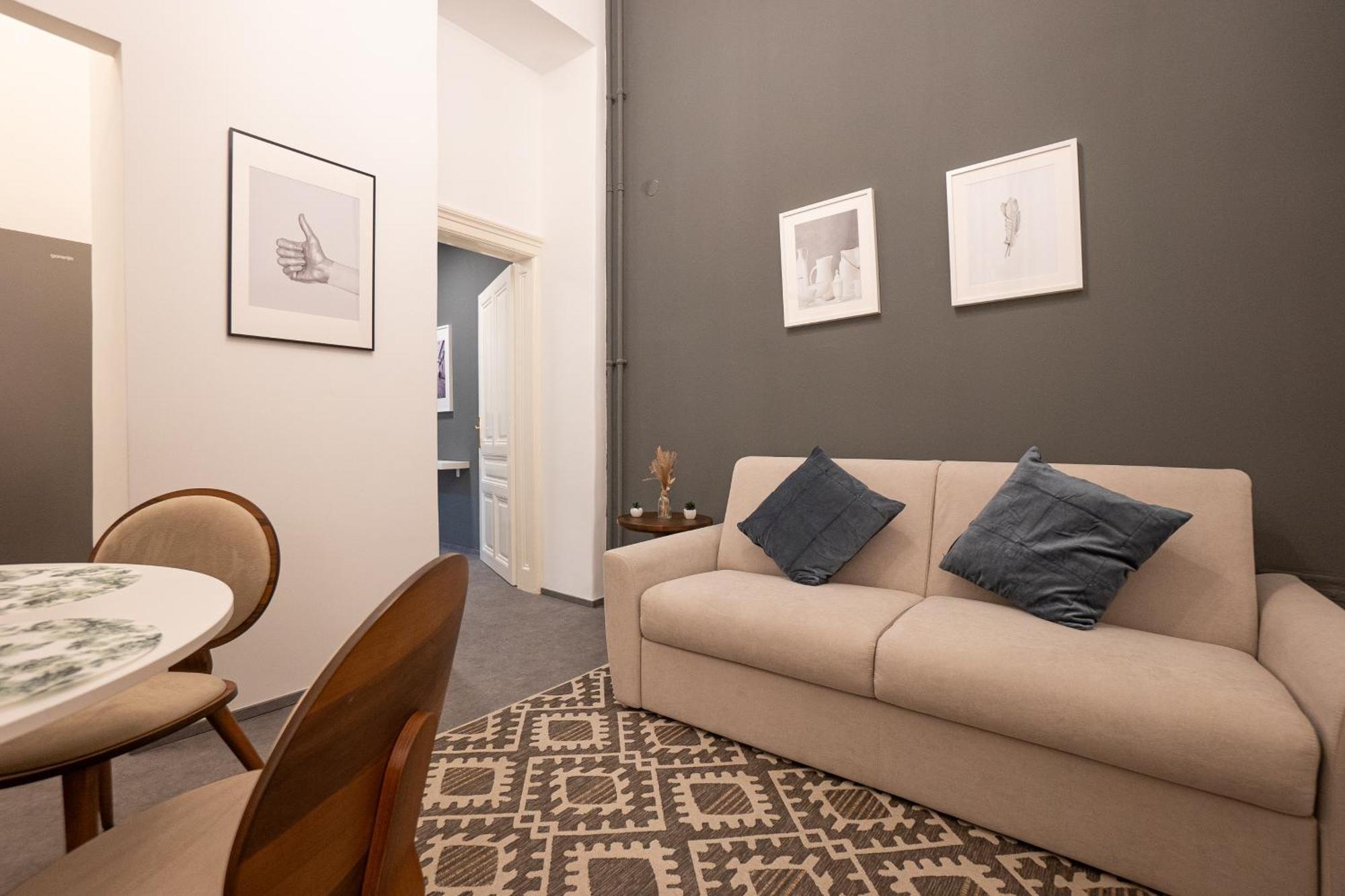 2-room In A 1st District Of * Wien