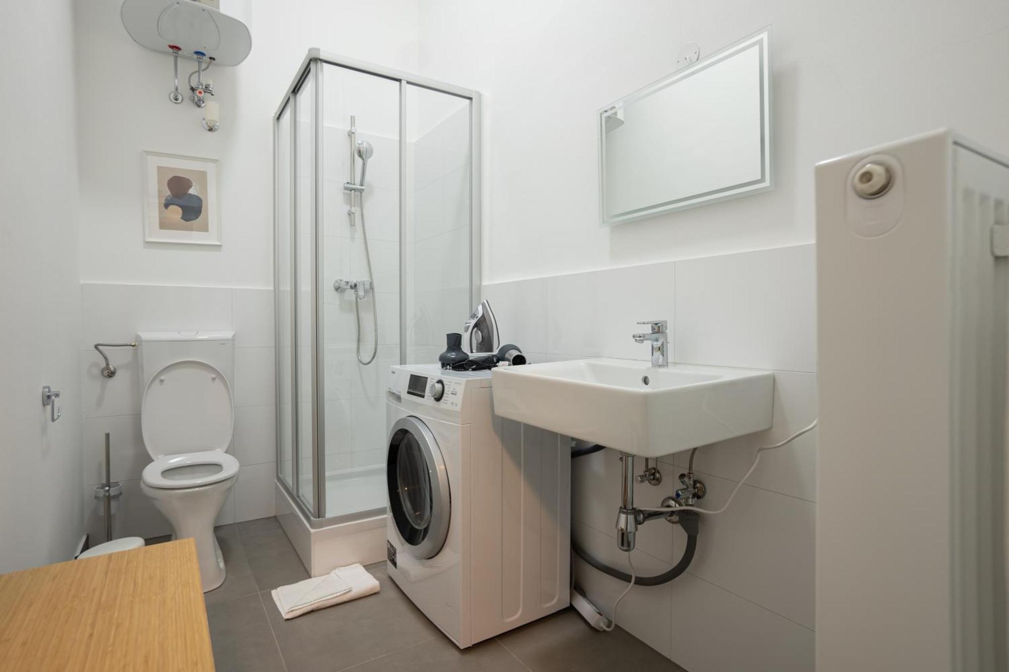 2-room In A 1st District Of Apartment Wien