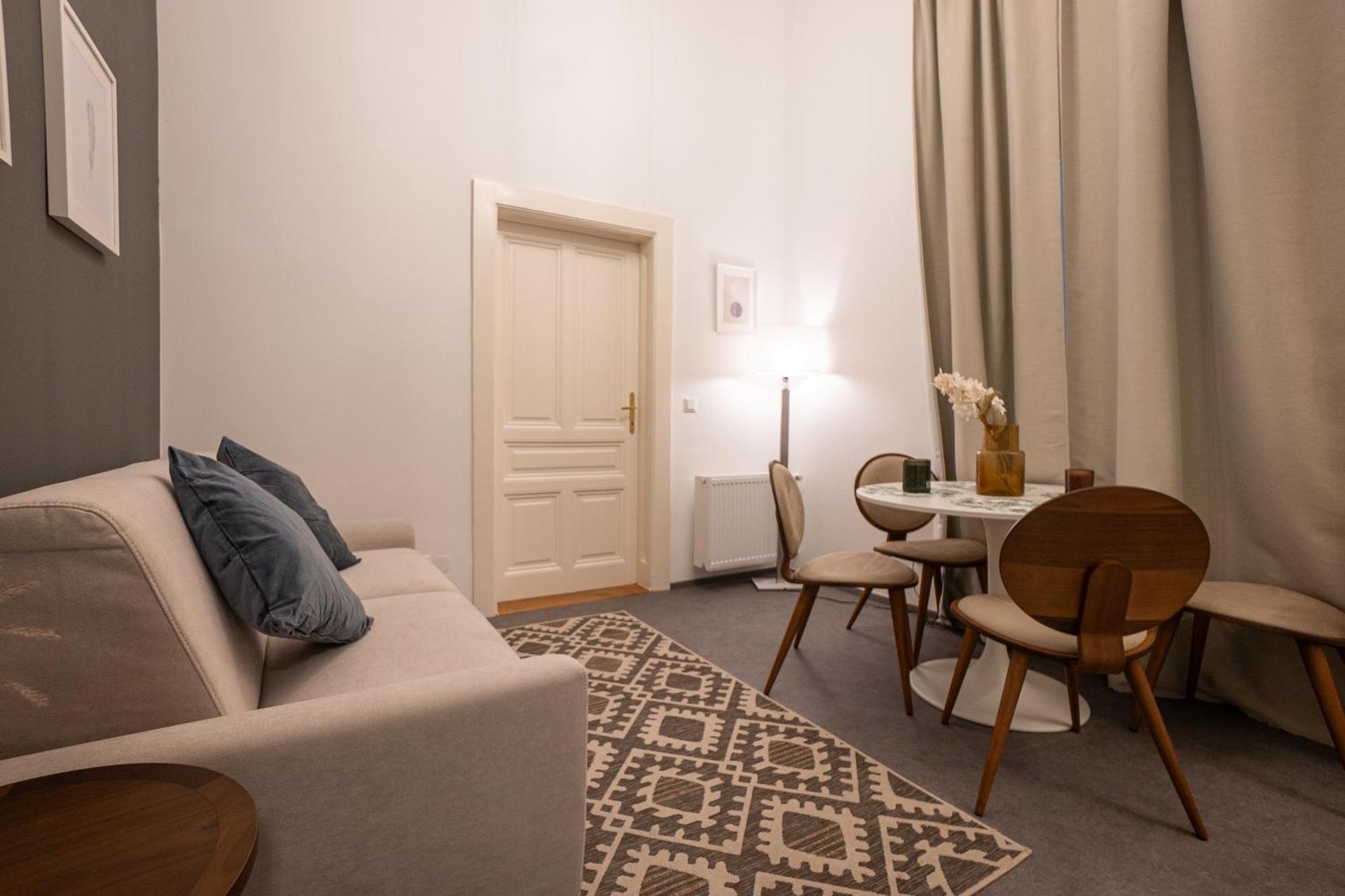 Apartment 2-room In A 1st District Of