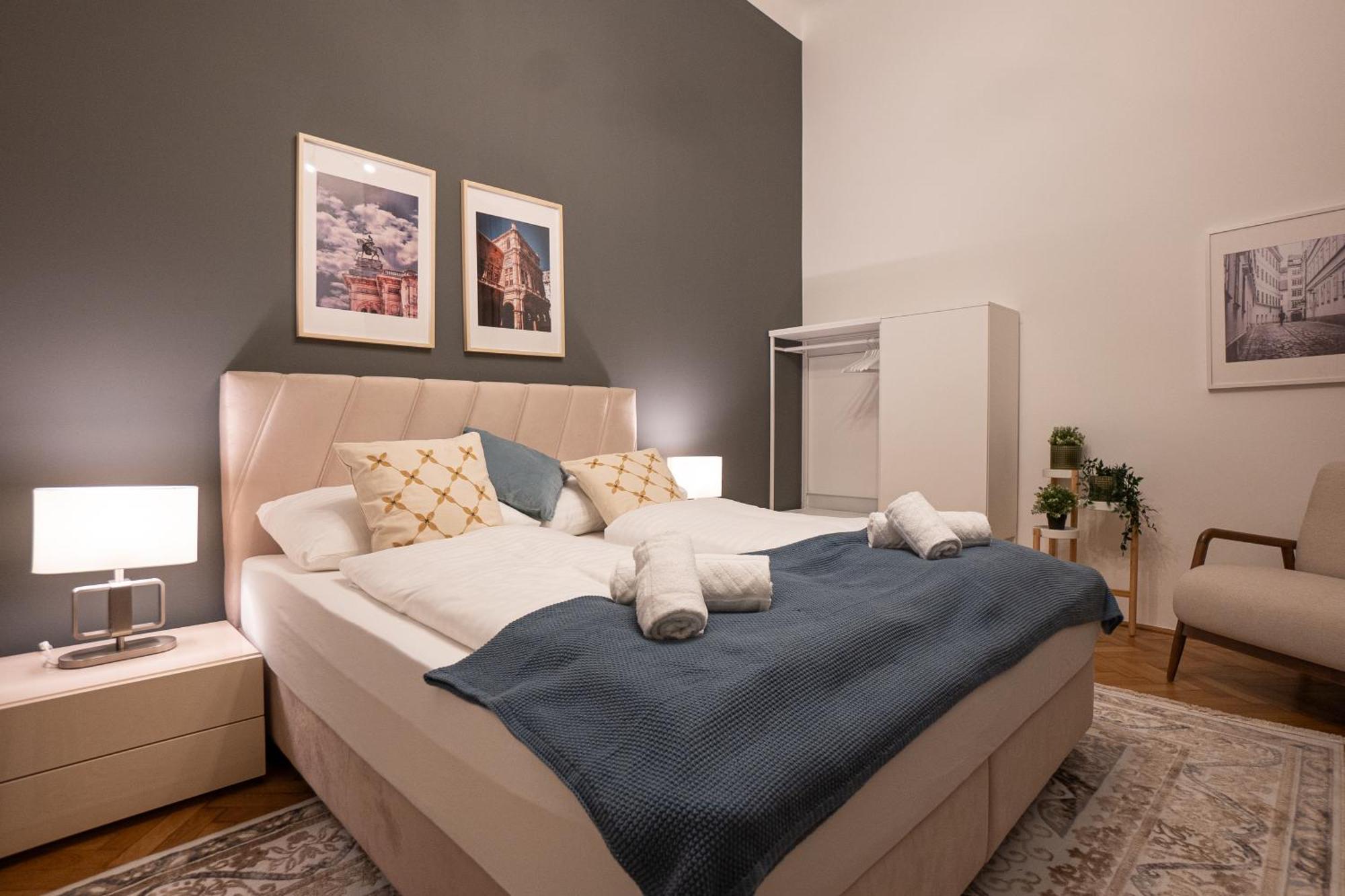 2-room In A 1st District Of Apartment