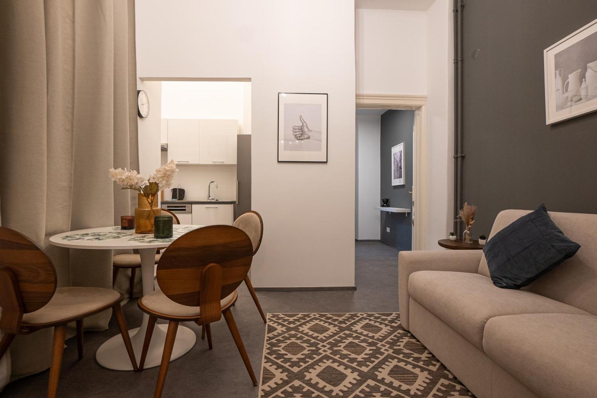 2-room In A 1st District Of Wien