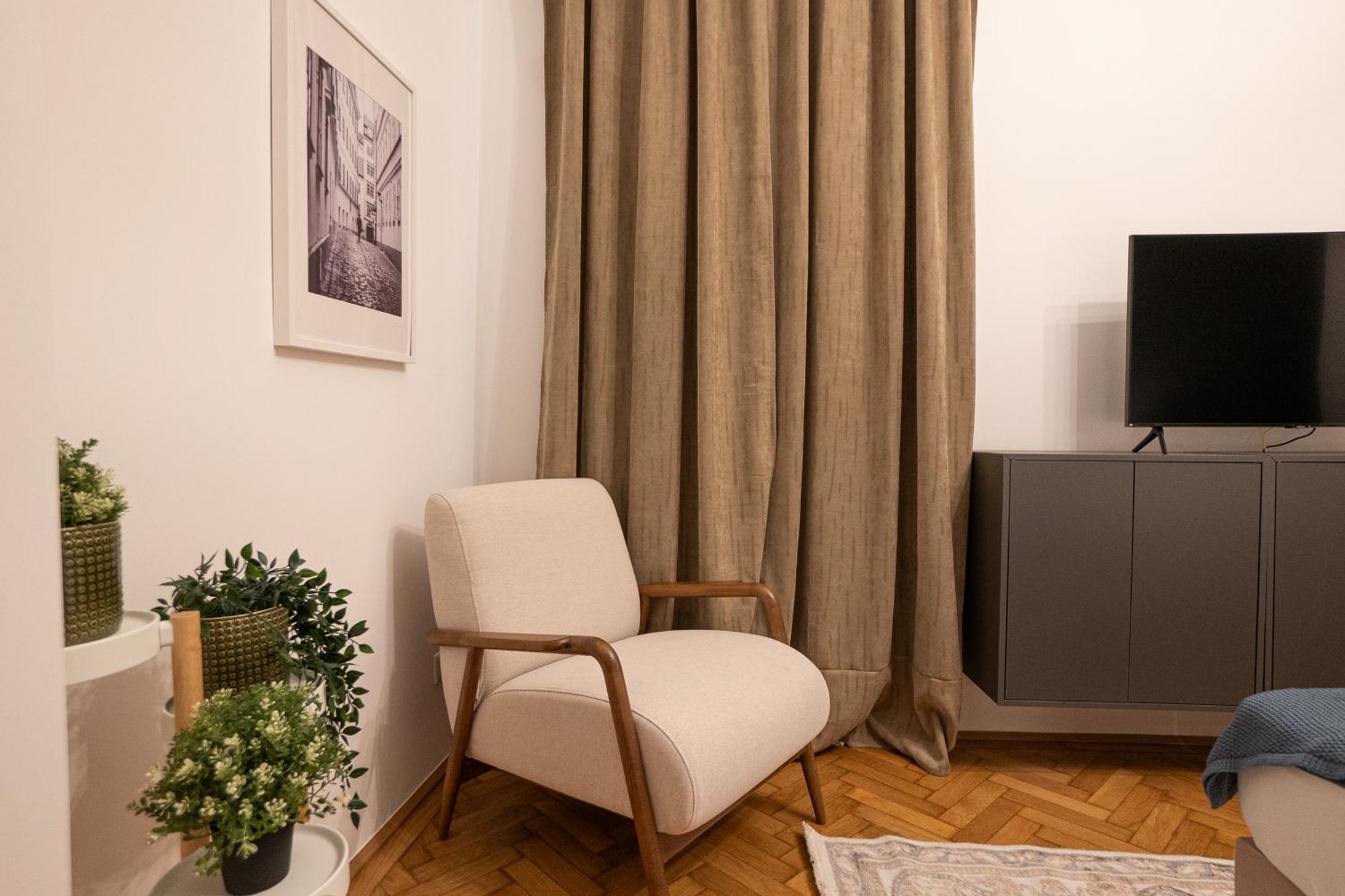 Apartment 2-room In A 1st District Of *