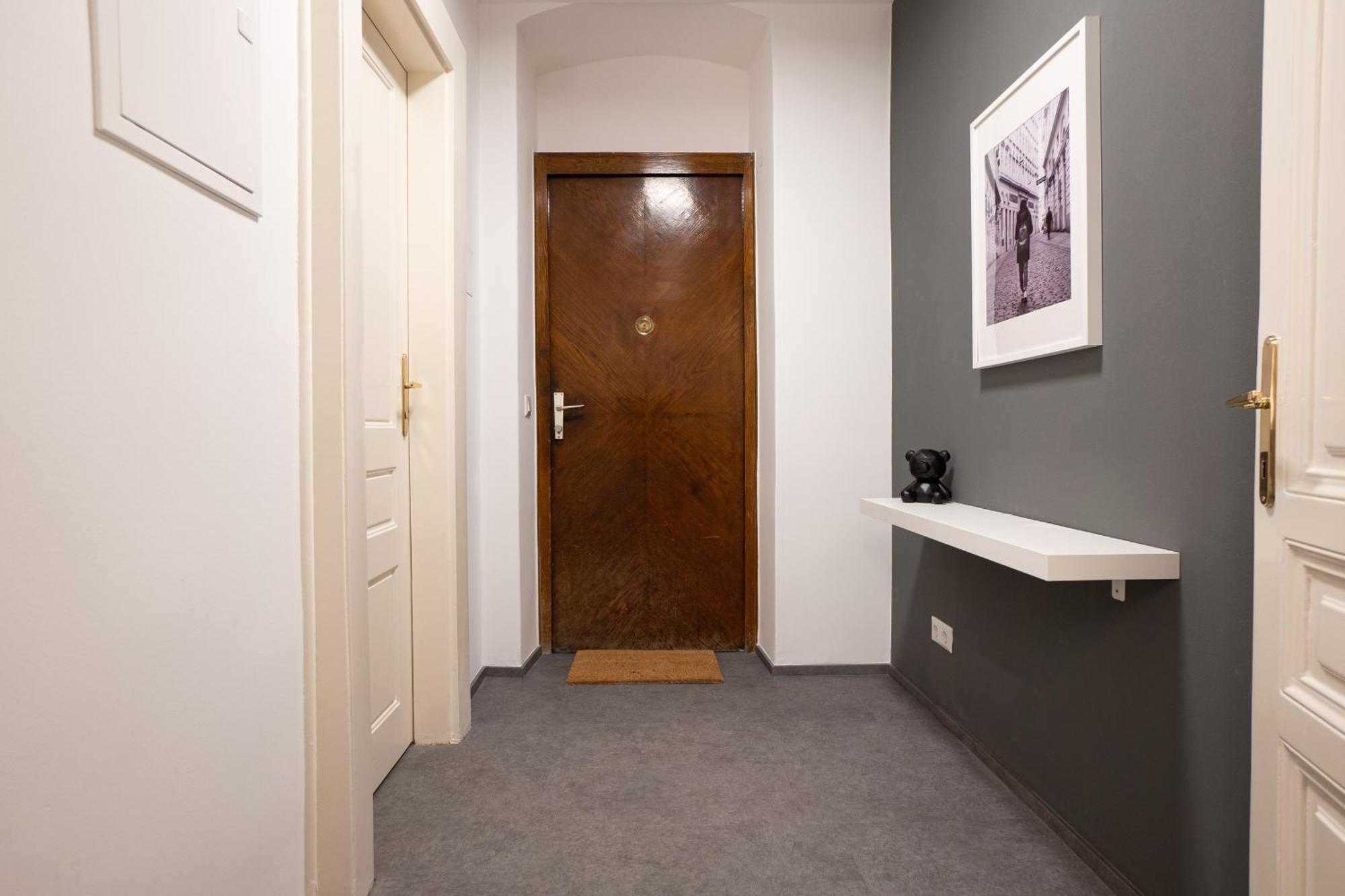 2-room In A 1st District Of *