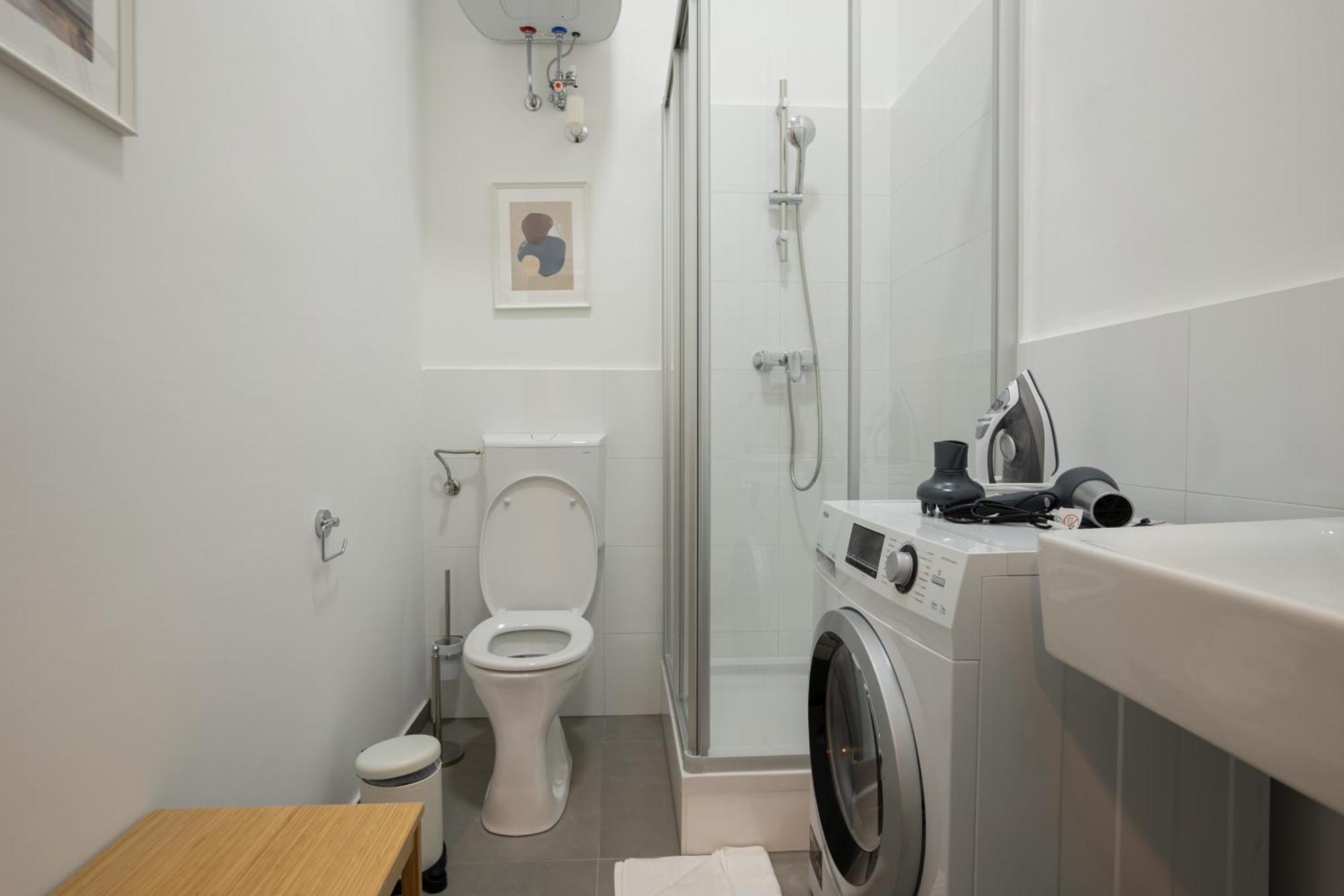 2-room In A 1st District Of Apartment