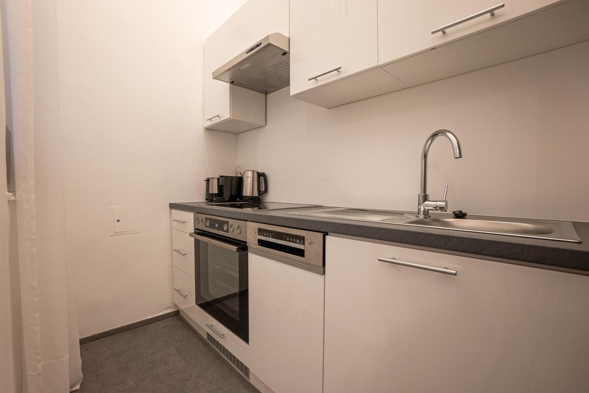 2-room In A 1st District Of Apartment *