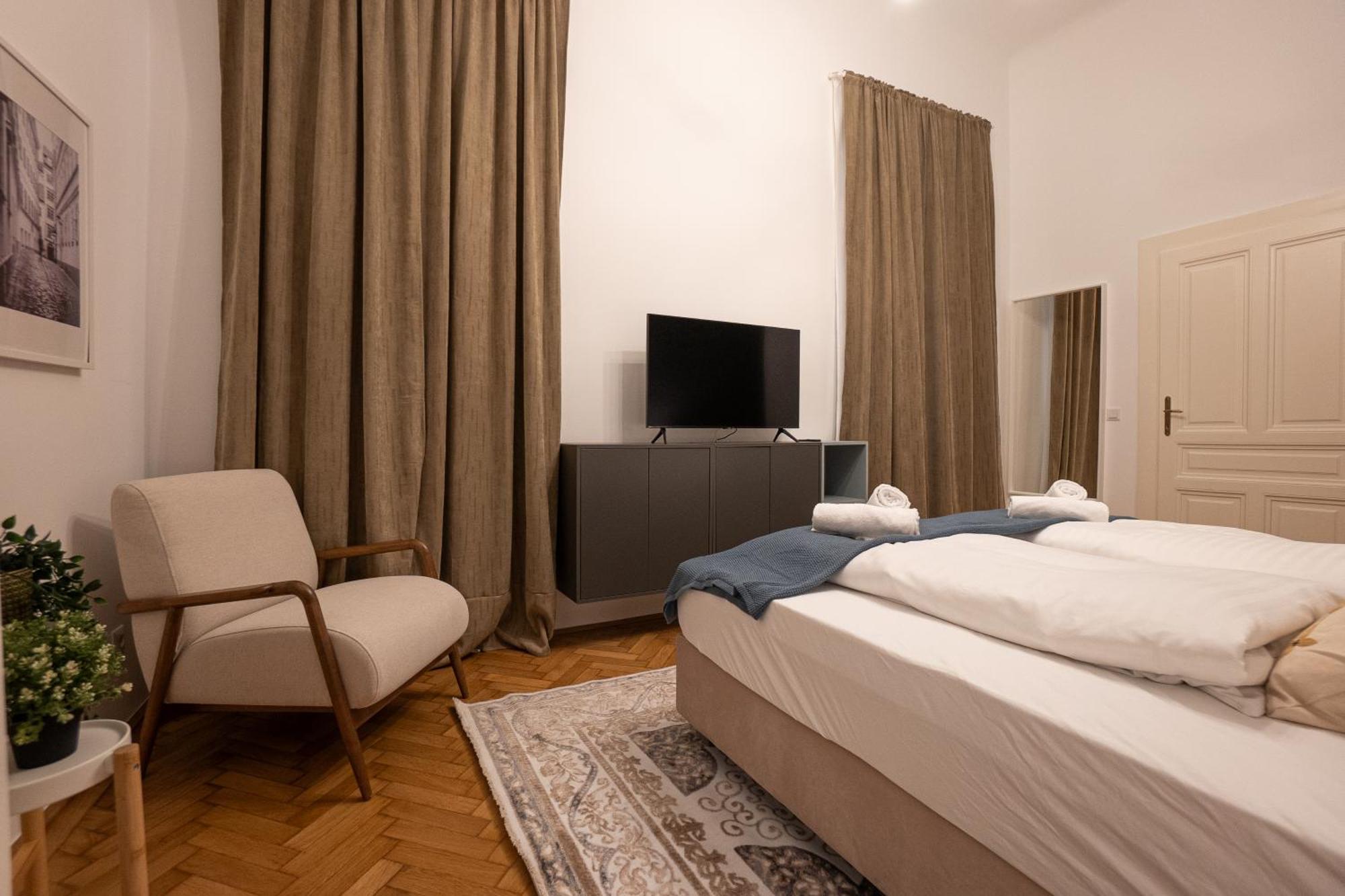 2-room In A 1st District Of Wien