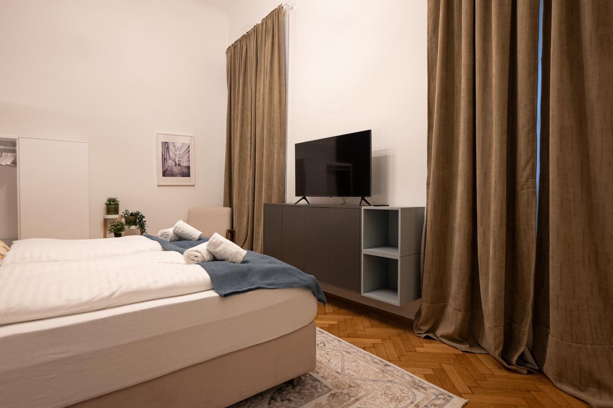 2-room In A 1st District Of Apartment