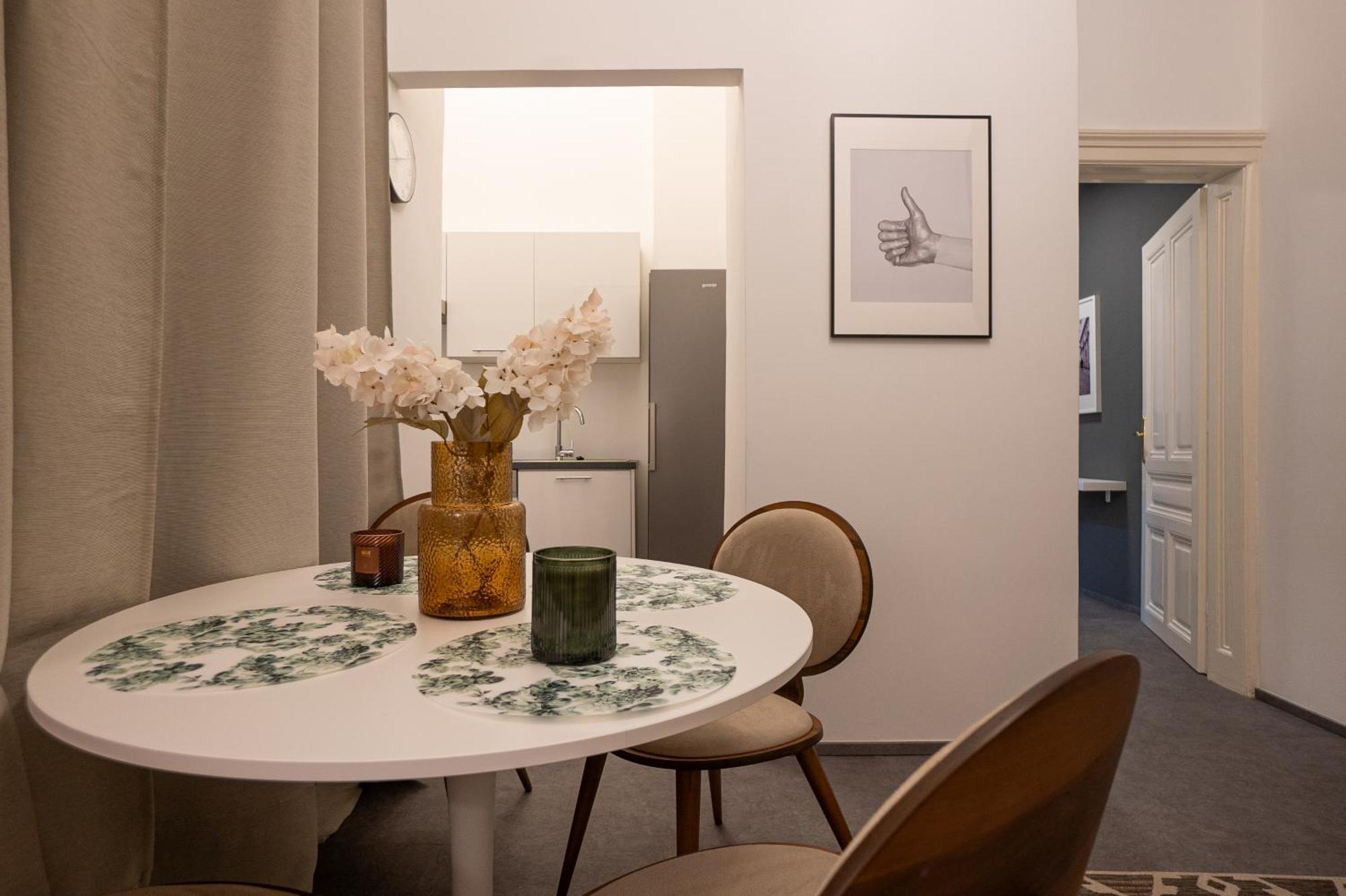2-room In A 1st District Of *