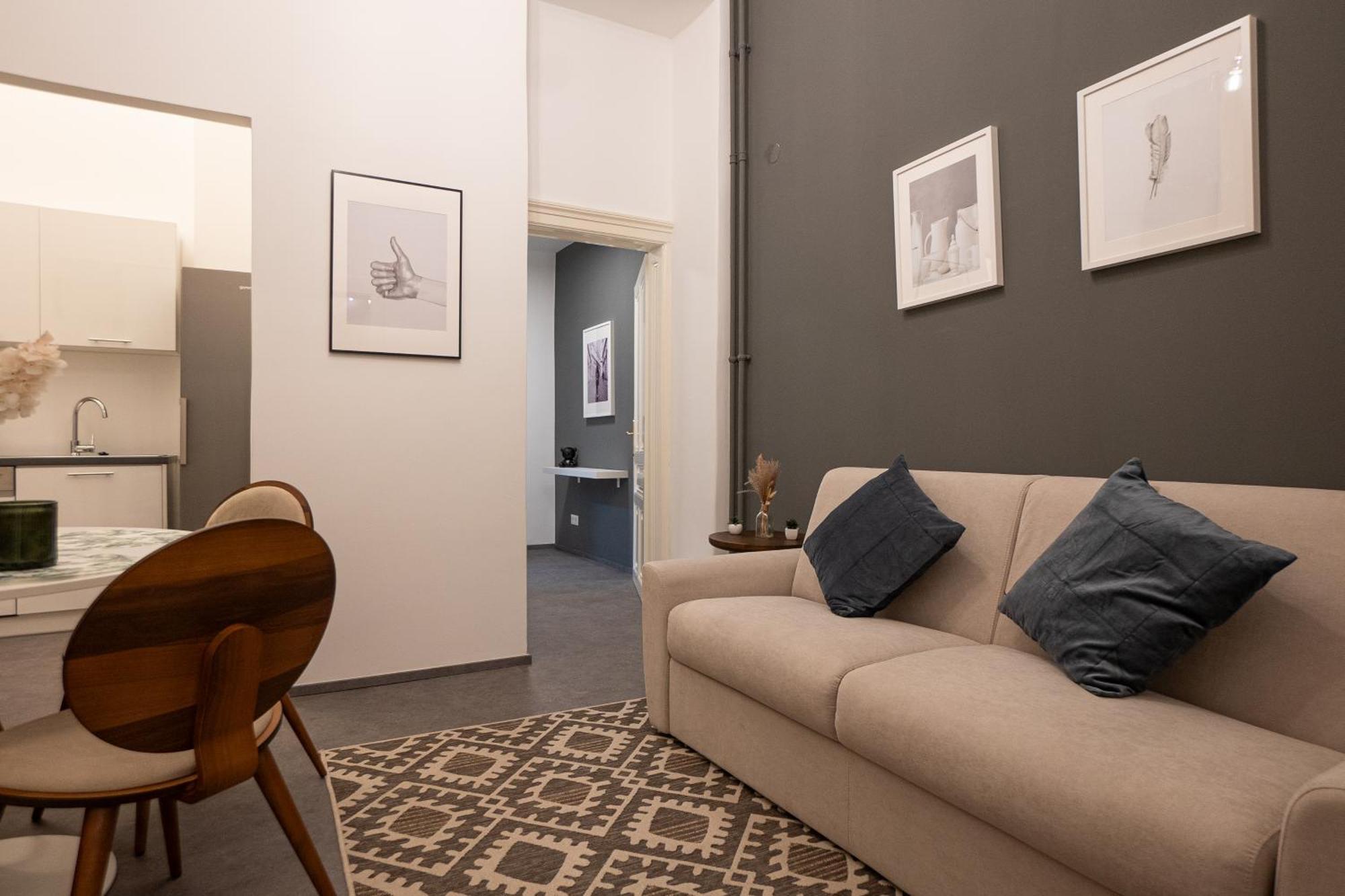 Apartment 2-room In A 1st District Of