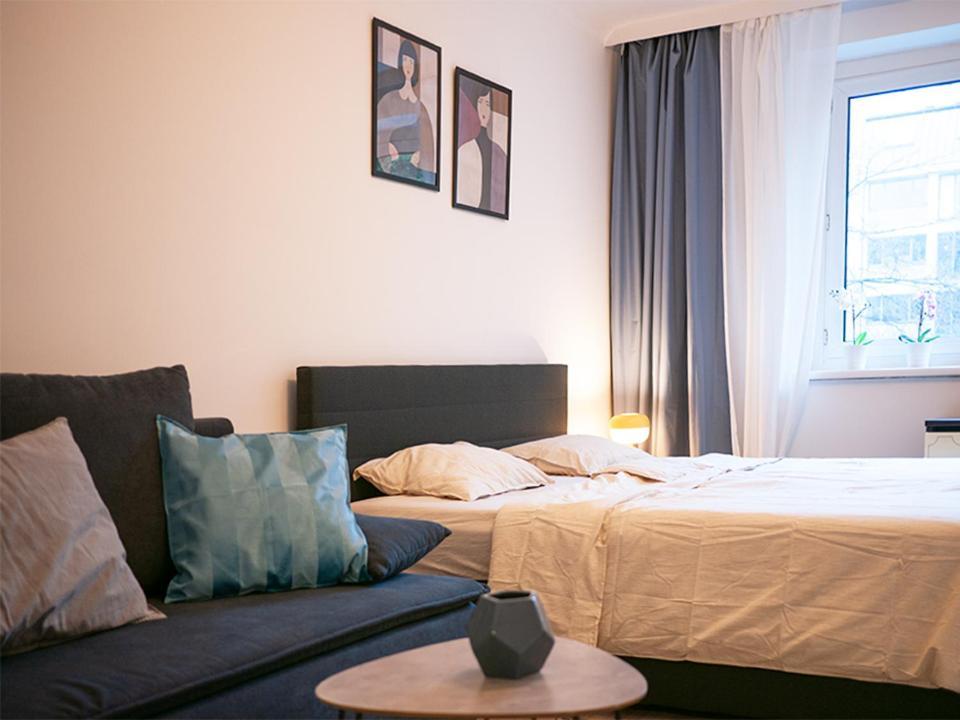 Big 2rooms In Center Viena
