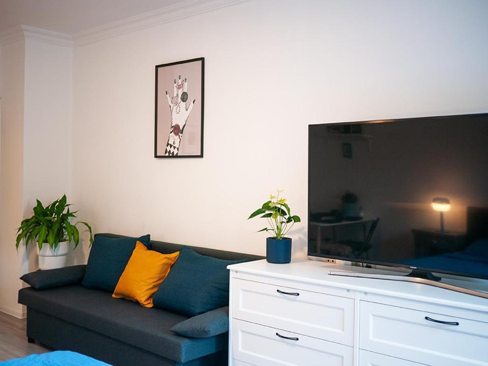 Apartamento Big 2rooms In Center