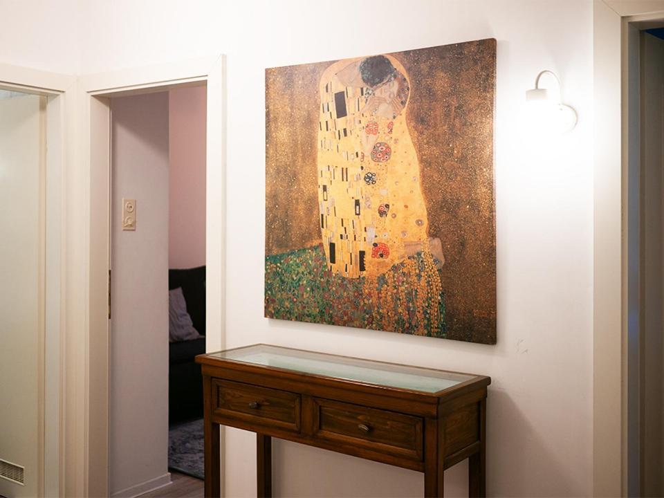 Big 2rooms In Center Apartamento Viena