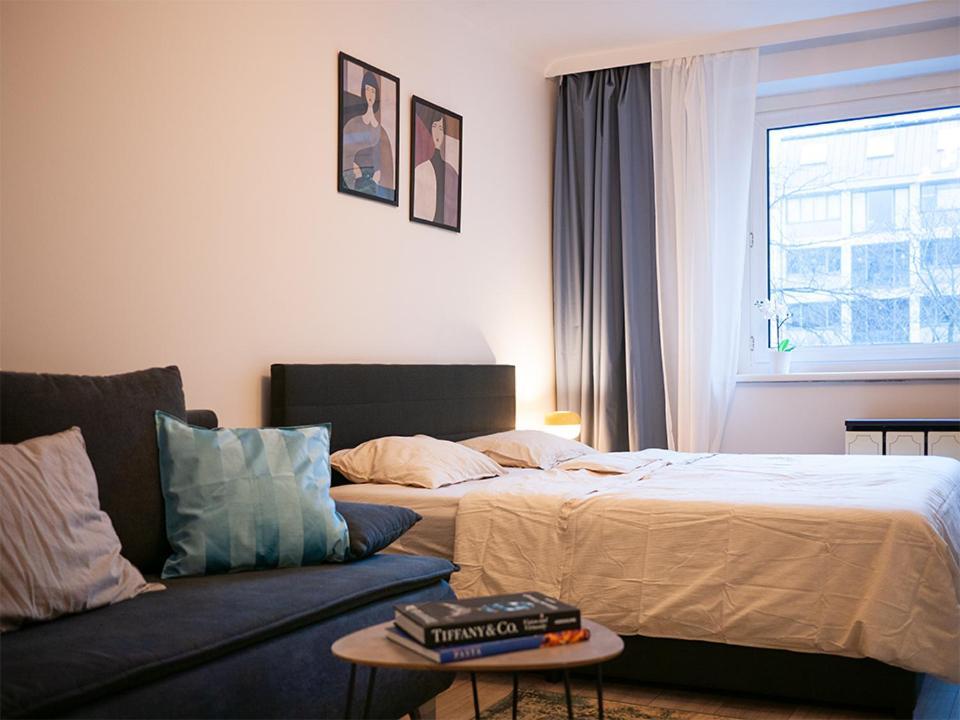Big 2rooms In Center Apartamento Viena