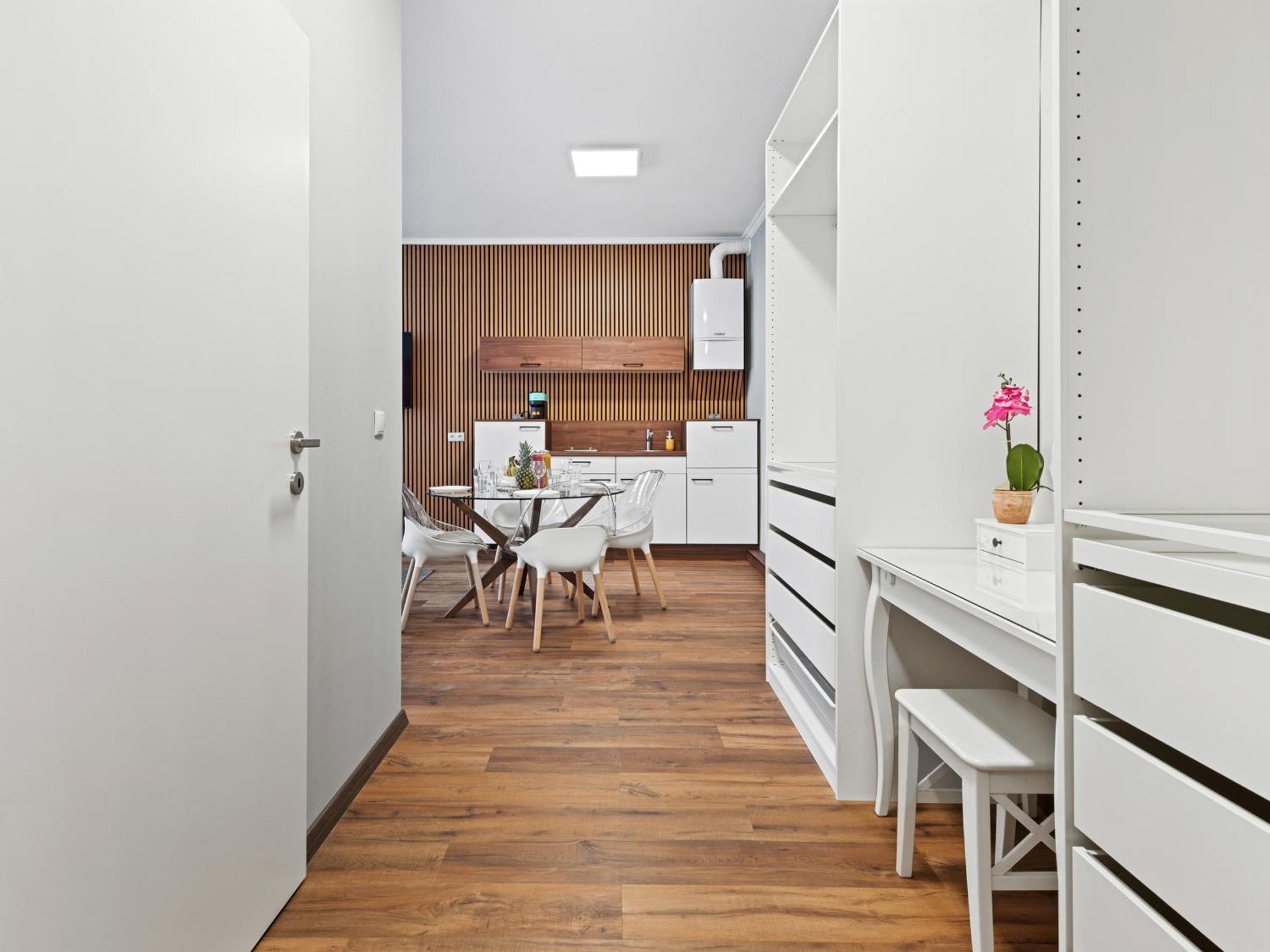 Apartment Sky9 Wienerberg Wien