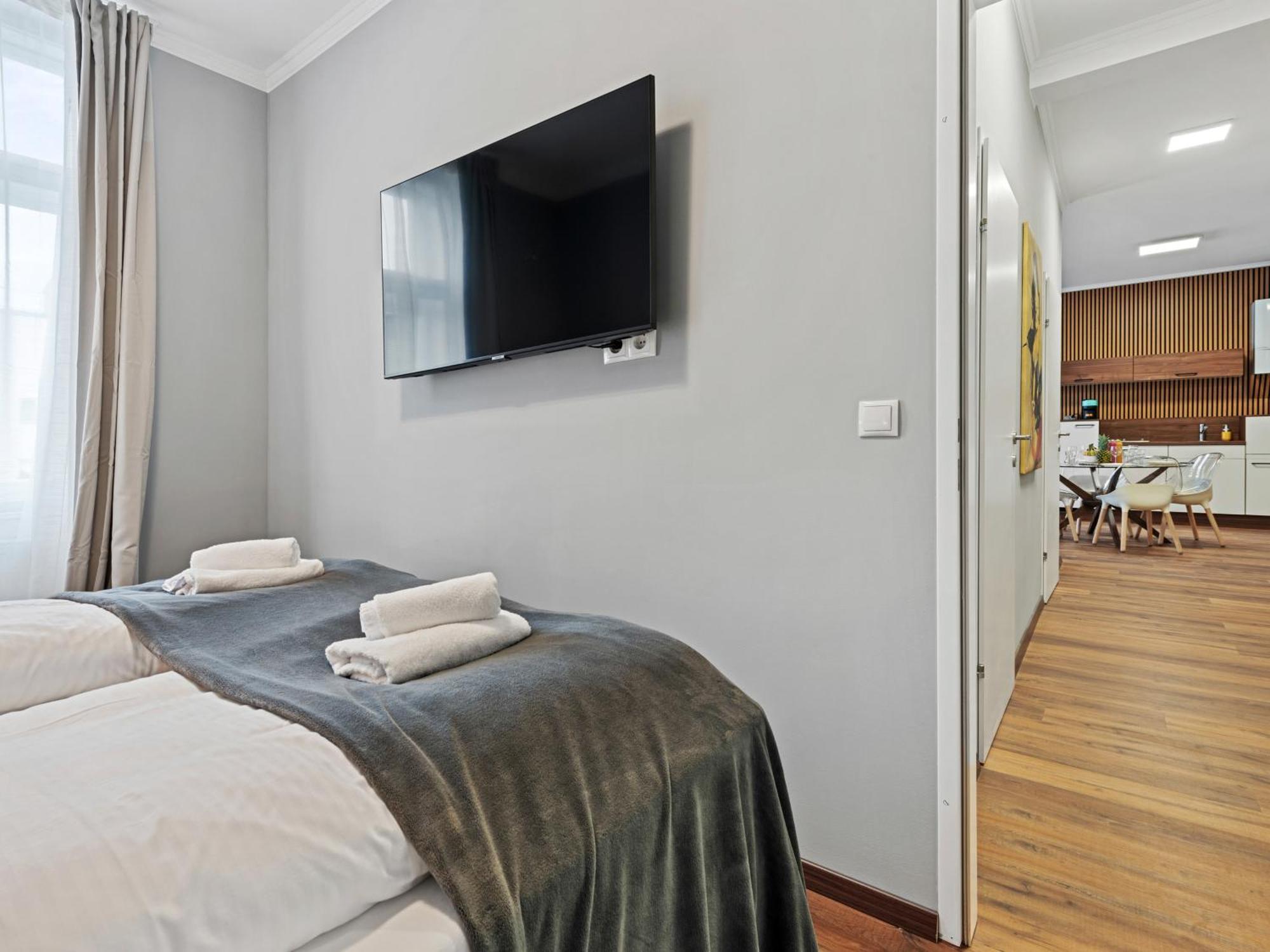 Sky9 Wienerberg Apartment Wien