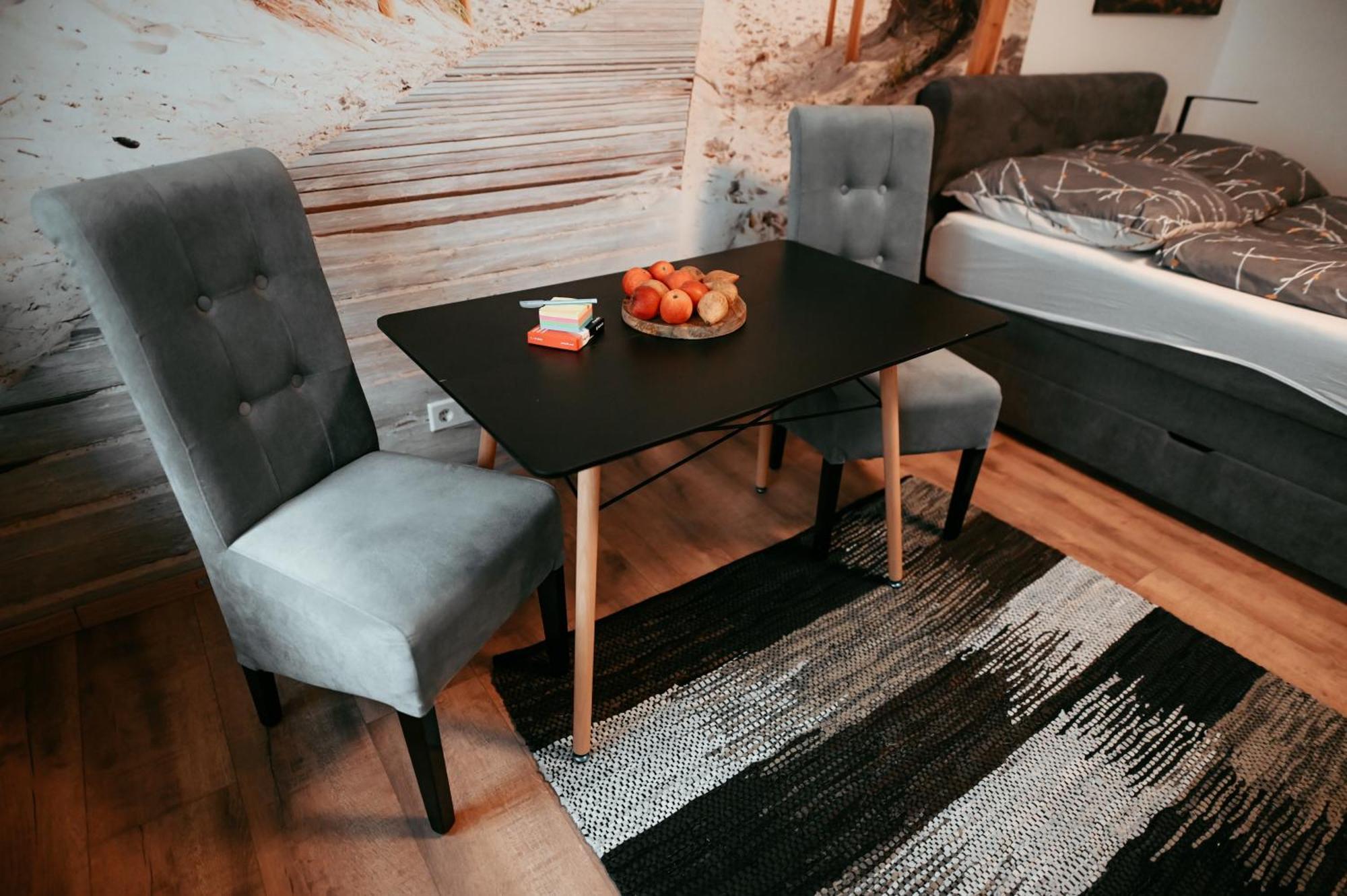 Apartamento Stadthalle 19