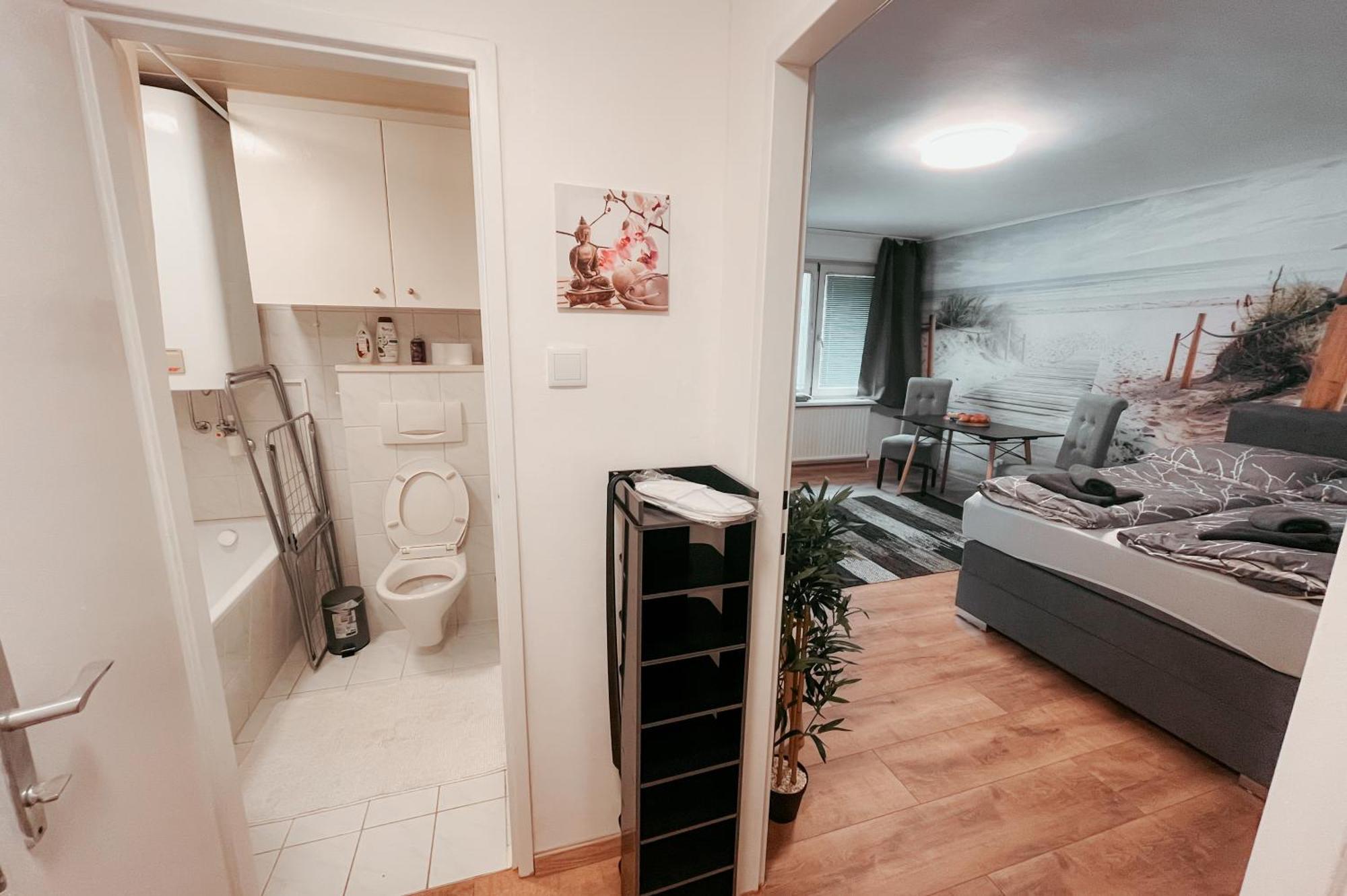 Apartamento Stadthalle 19 Viena