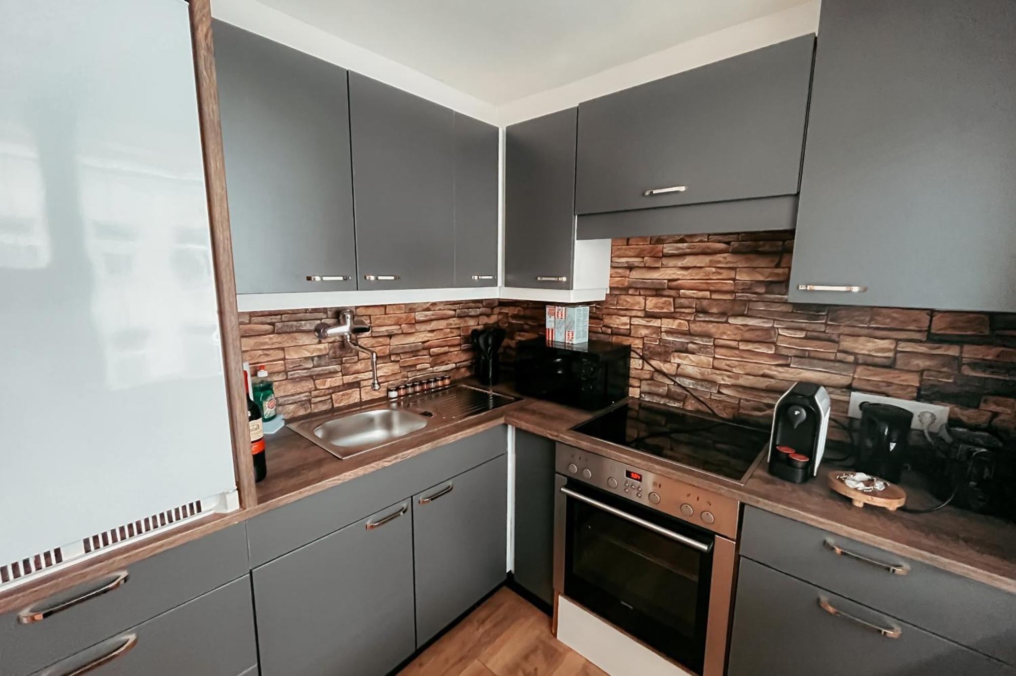 Stadthalle 19 Apartment