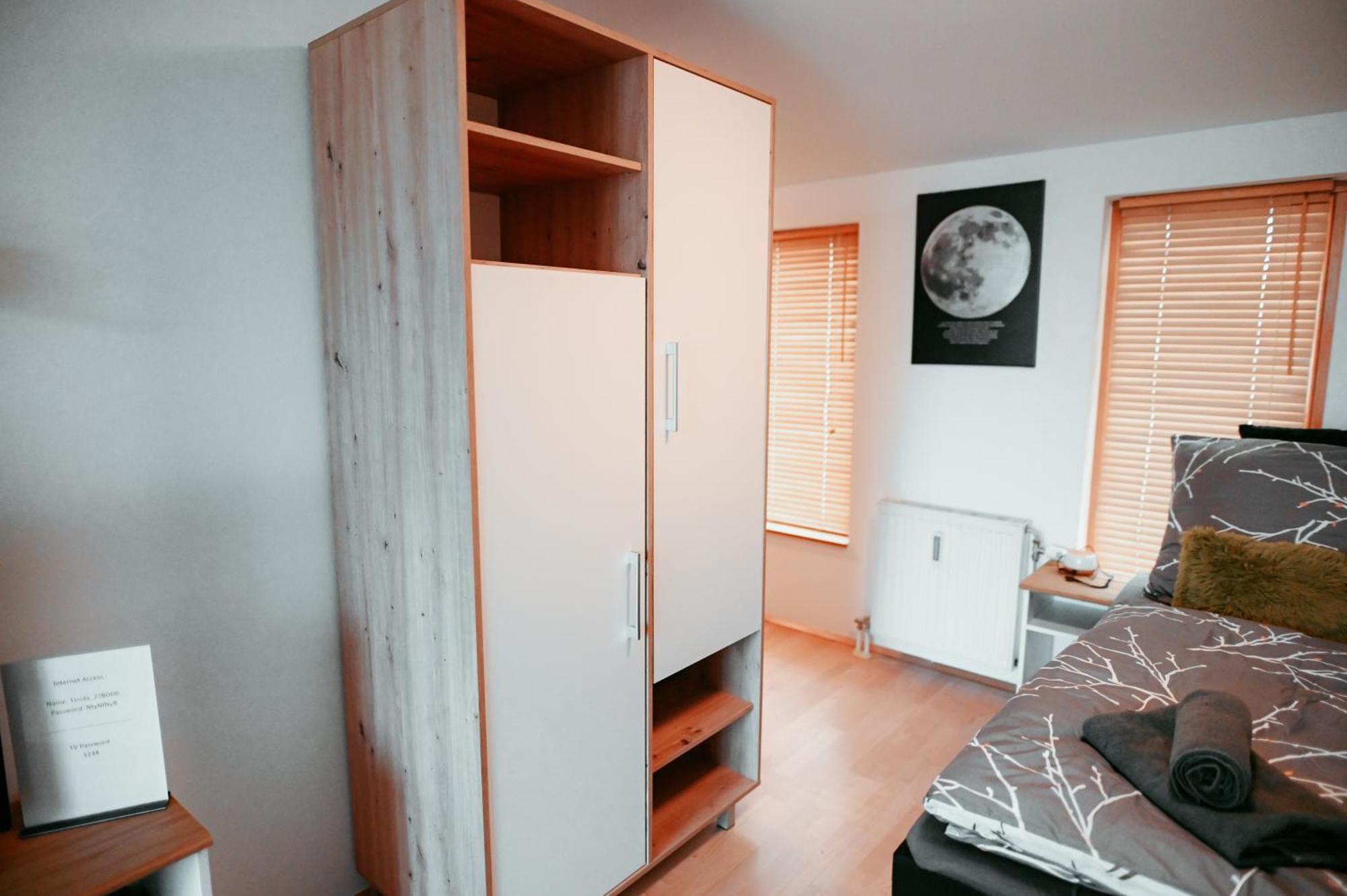 Schoenbrunn Gardens Apartment