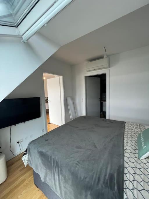 Apartment Modernes & Stillvolles