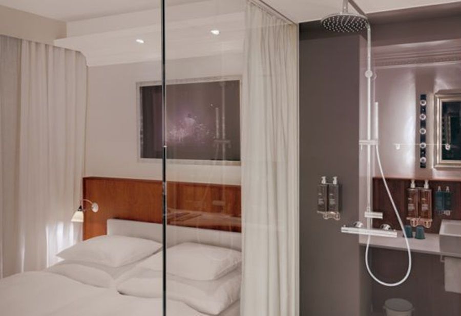Hotel Ruby Sofie Viena