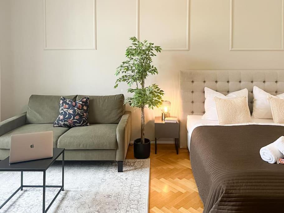Apartment Cozy & 2 Bedroom