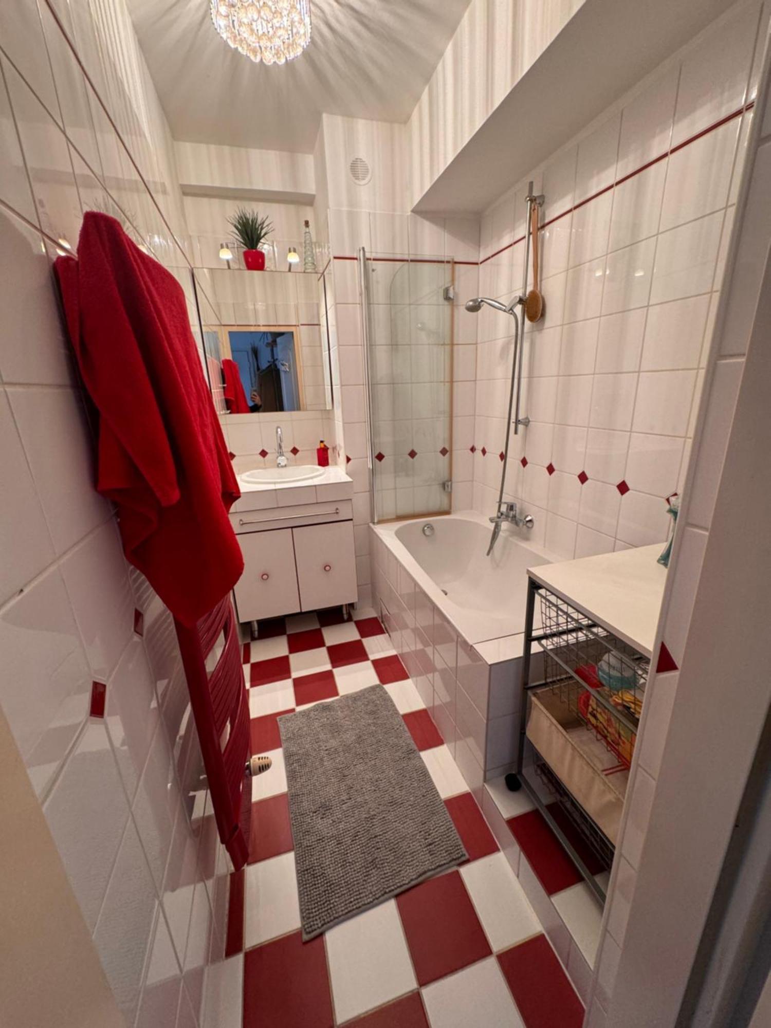 Gemuetliche Dachterrassen Whg