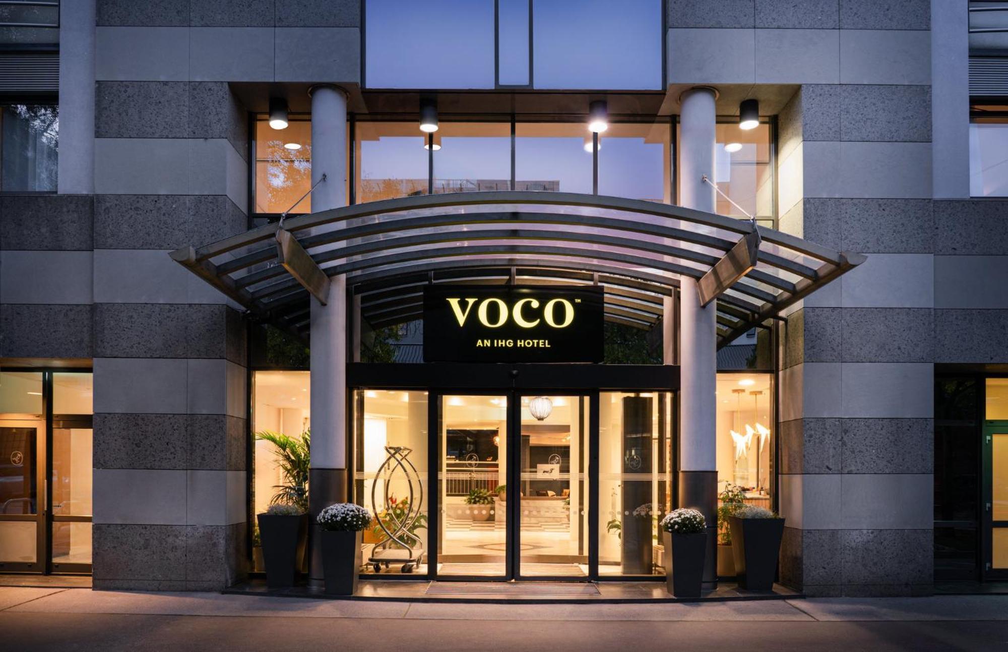 Hotel Voco Prater, An Ihg 4*
