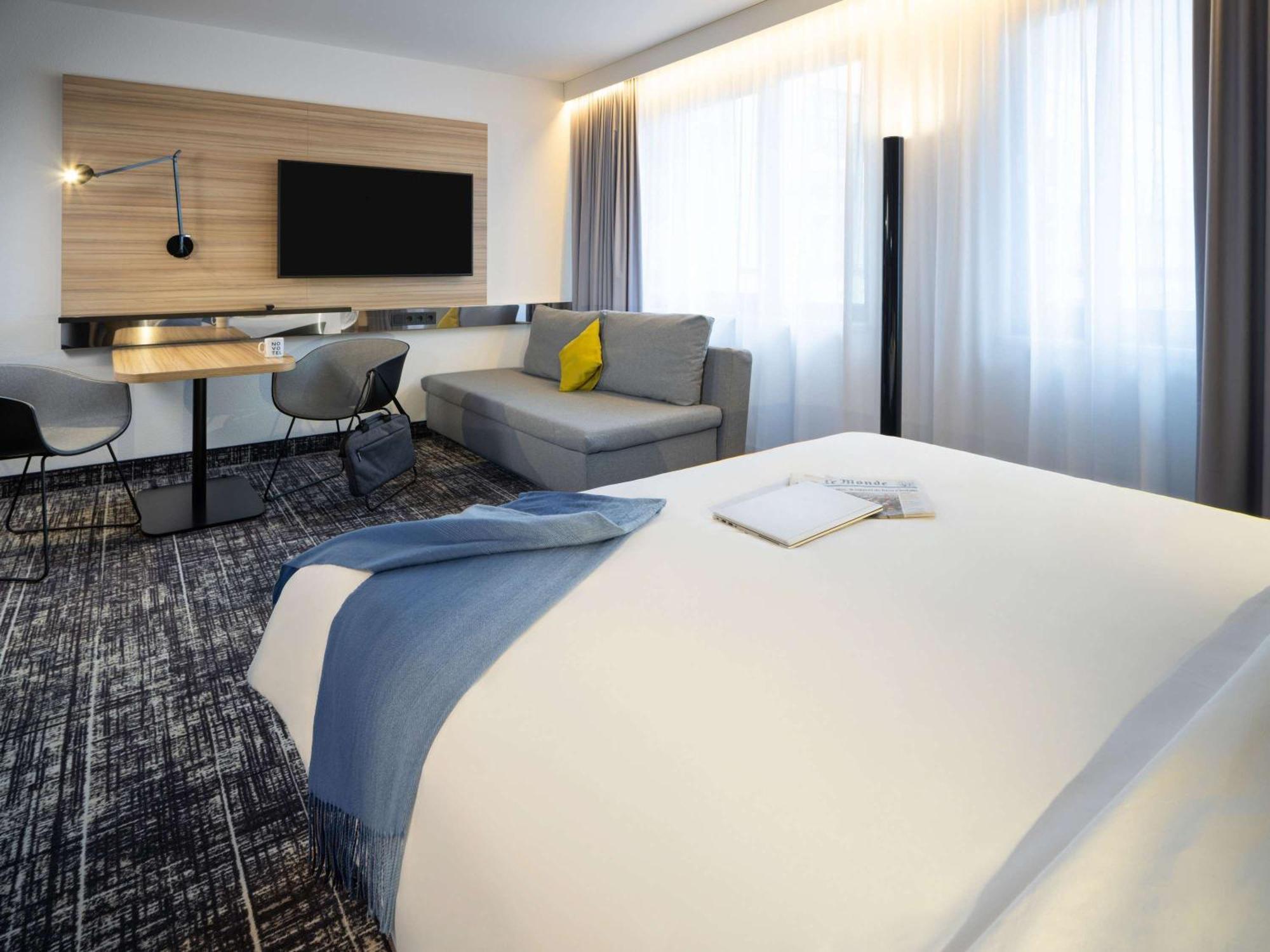Hotel Novotel Donau