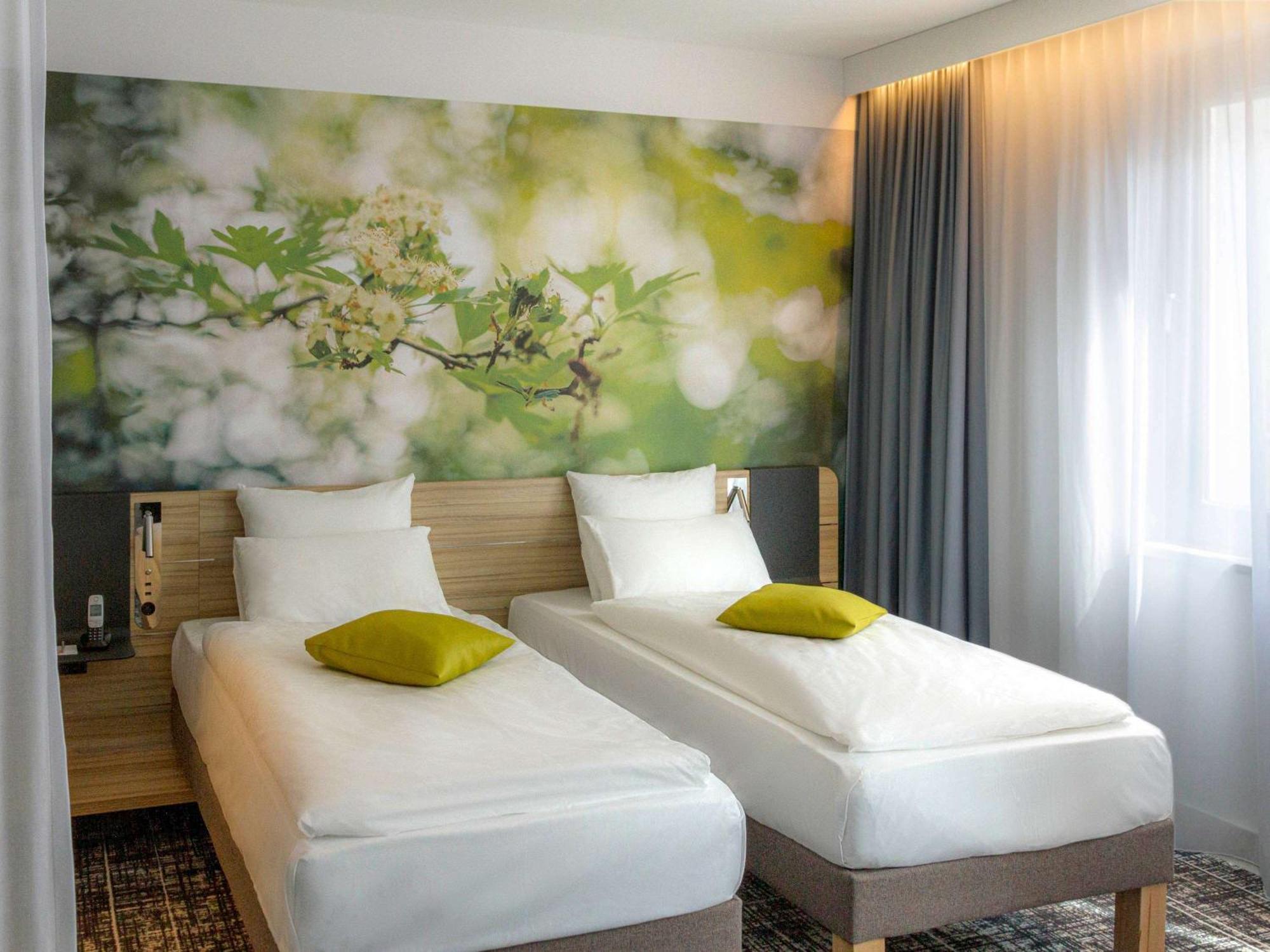 Novotel Donau Hotel Vienna
