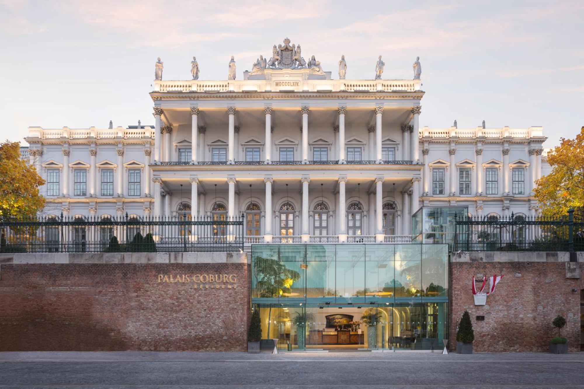 Palais Coburg Vienna