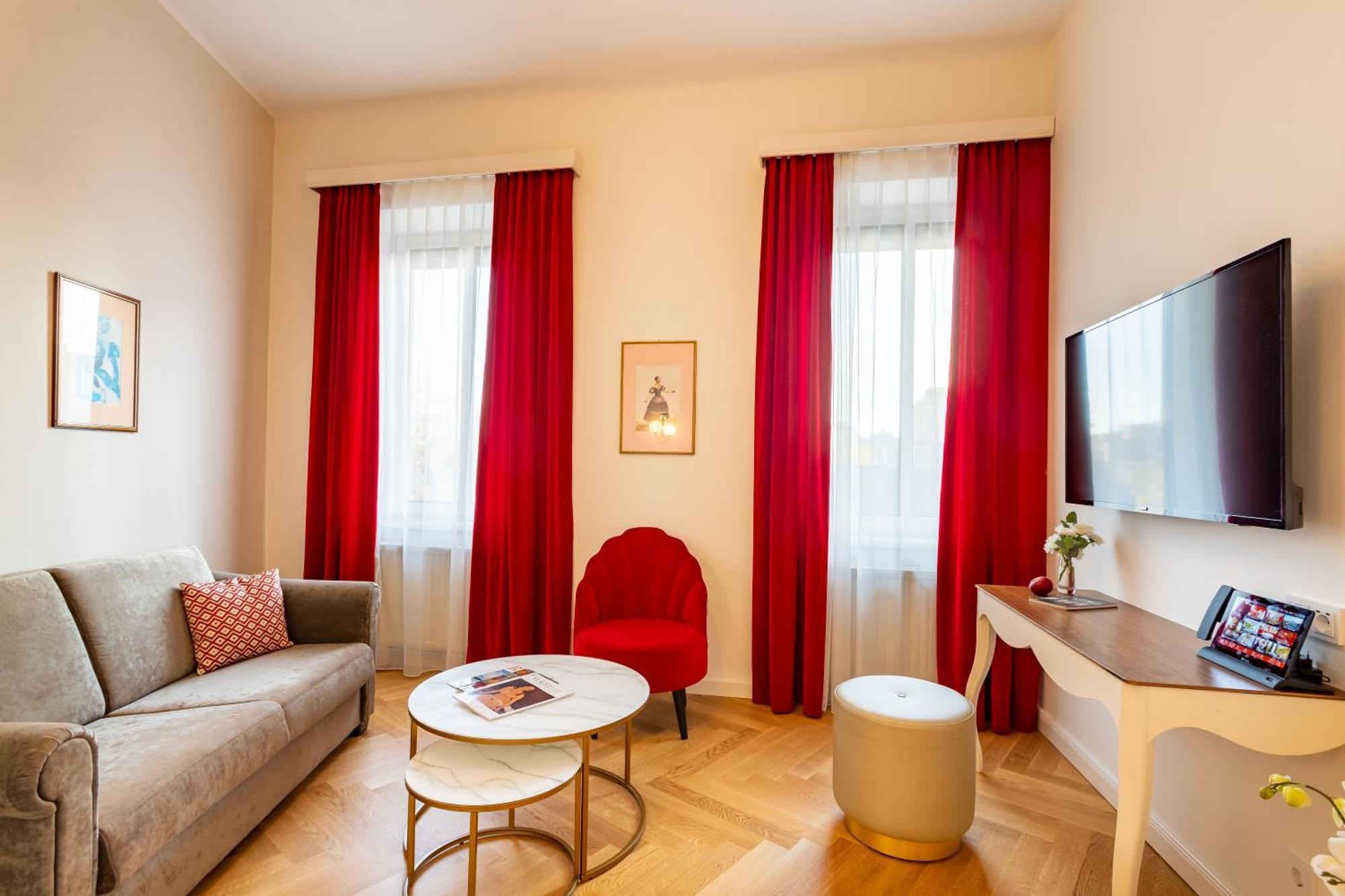 Hotel Theaterhotel & Wien