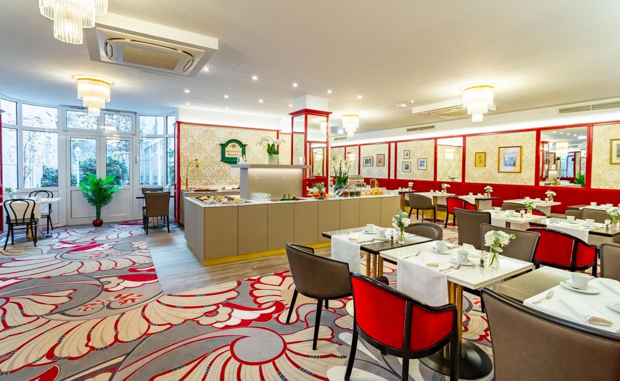 Hotel Theaterhotel &