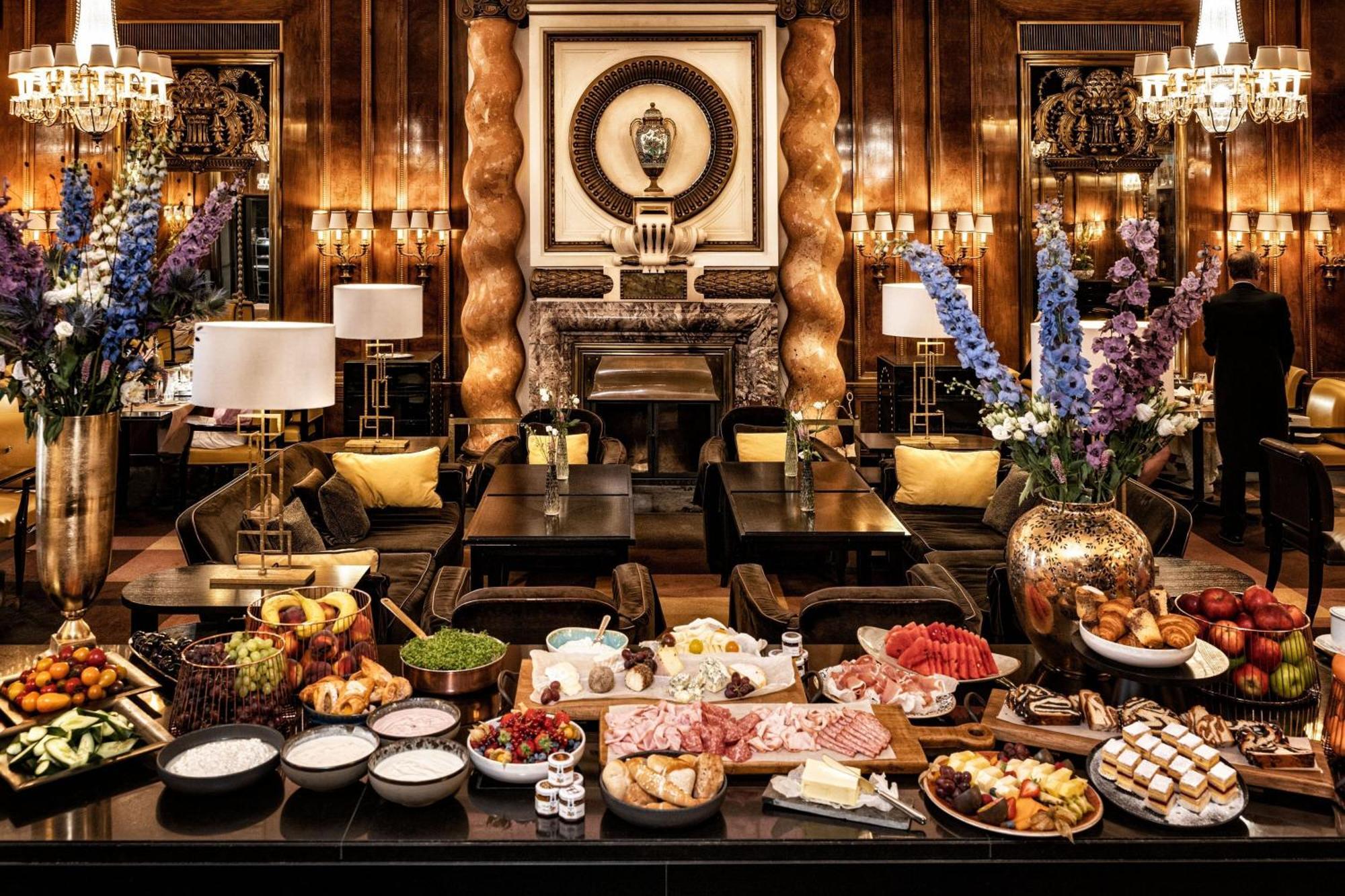 Bristol, A Luxury Collection Hotel, Hotel 5*