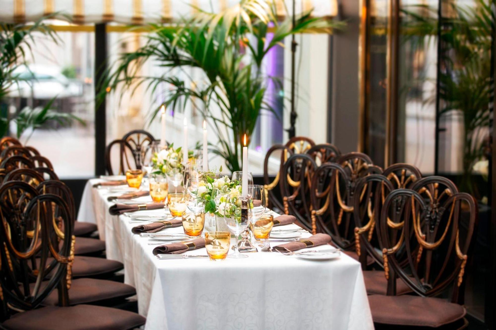 Bristol, A Luxury Collection Hotel, Hotel