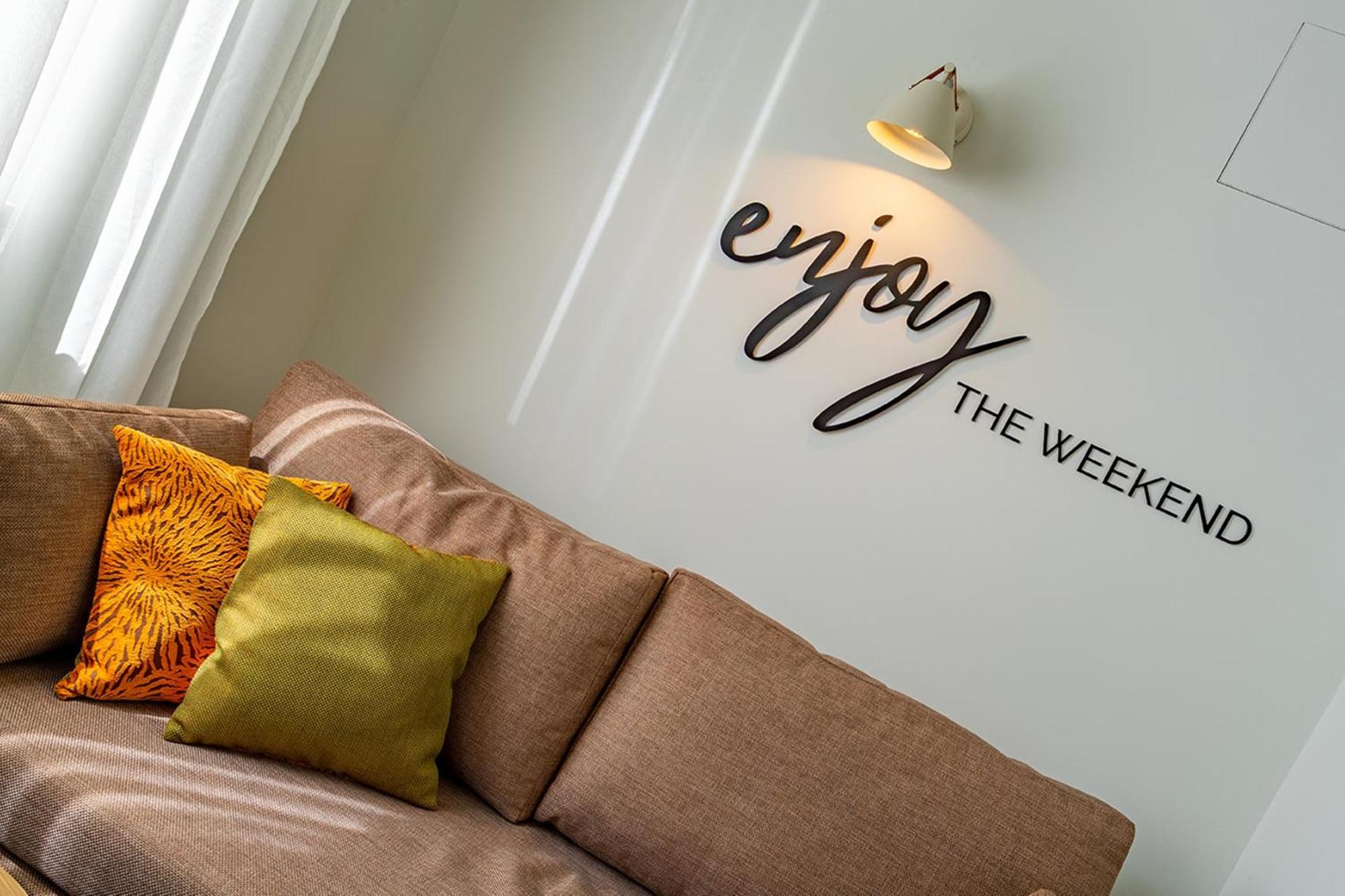 The Weekend Hotel