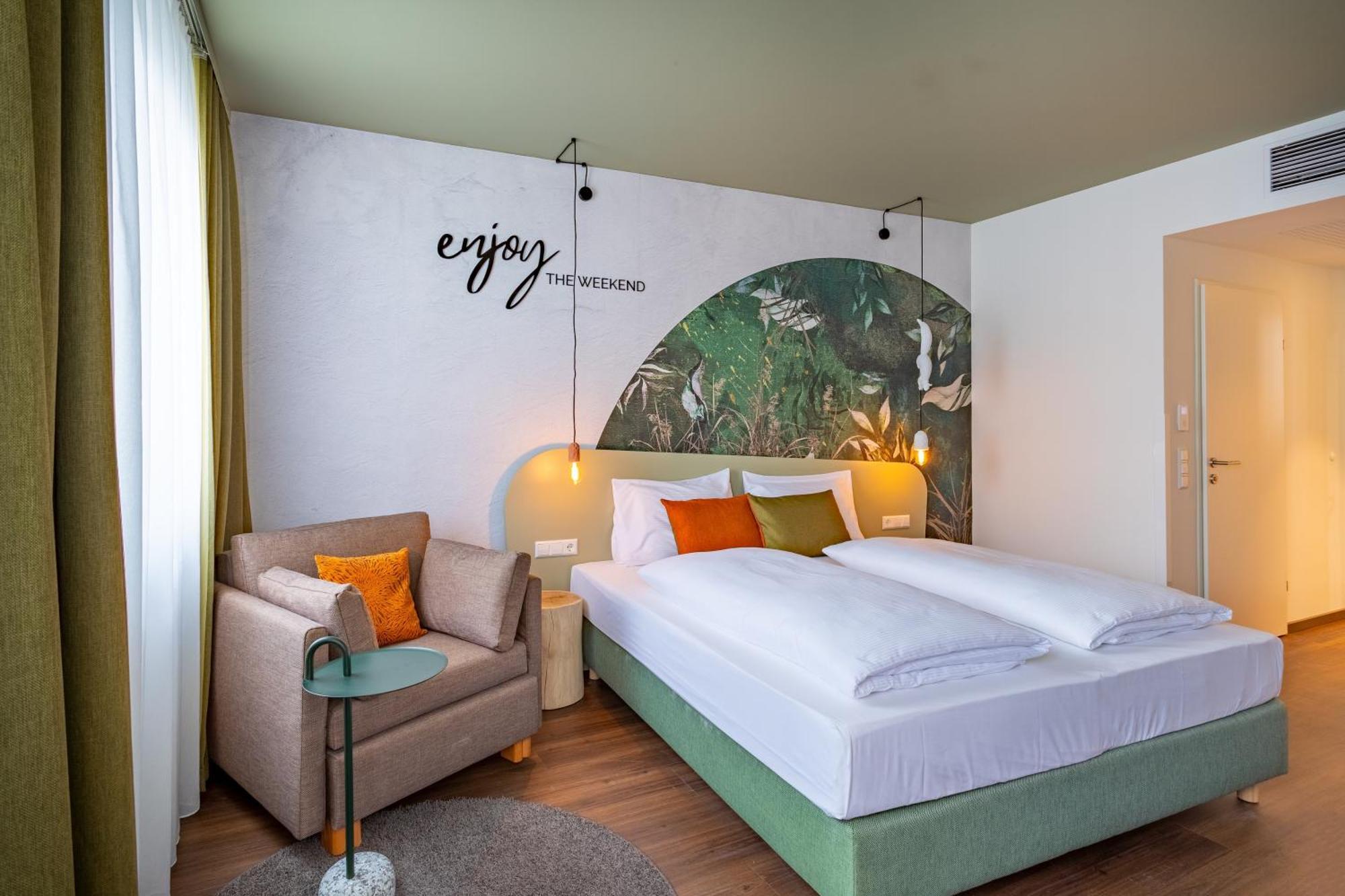 The Weekend Hotel Vienna