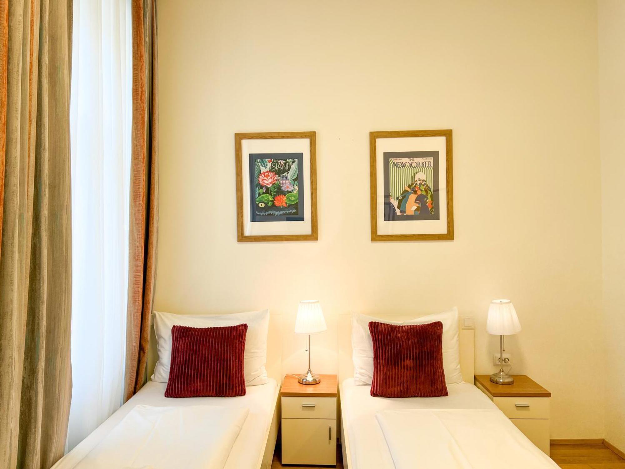 Riess - Self Check-in 3* Viena
