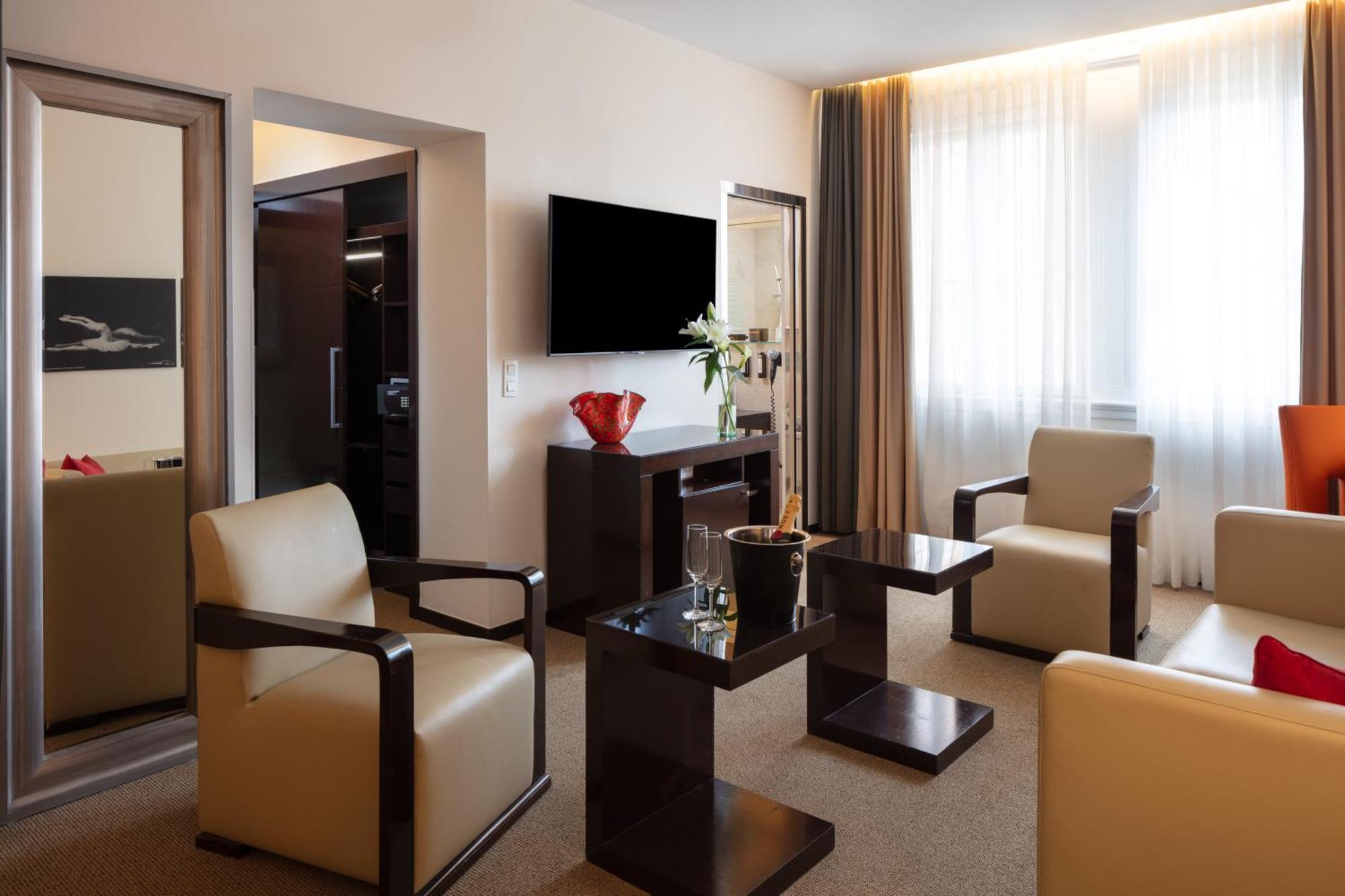 Hotel The Levante Parliament A Design (adults Only) Wien