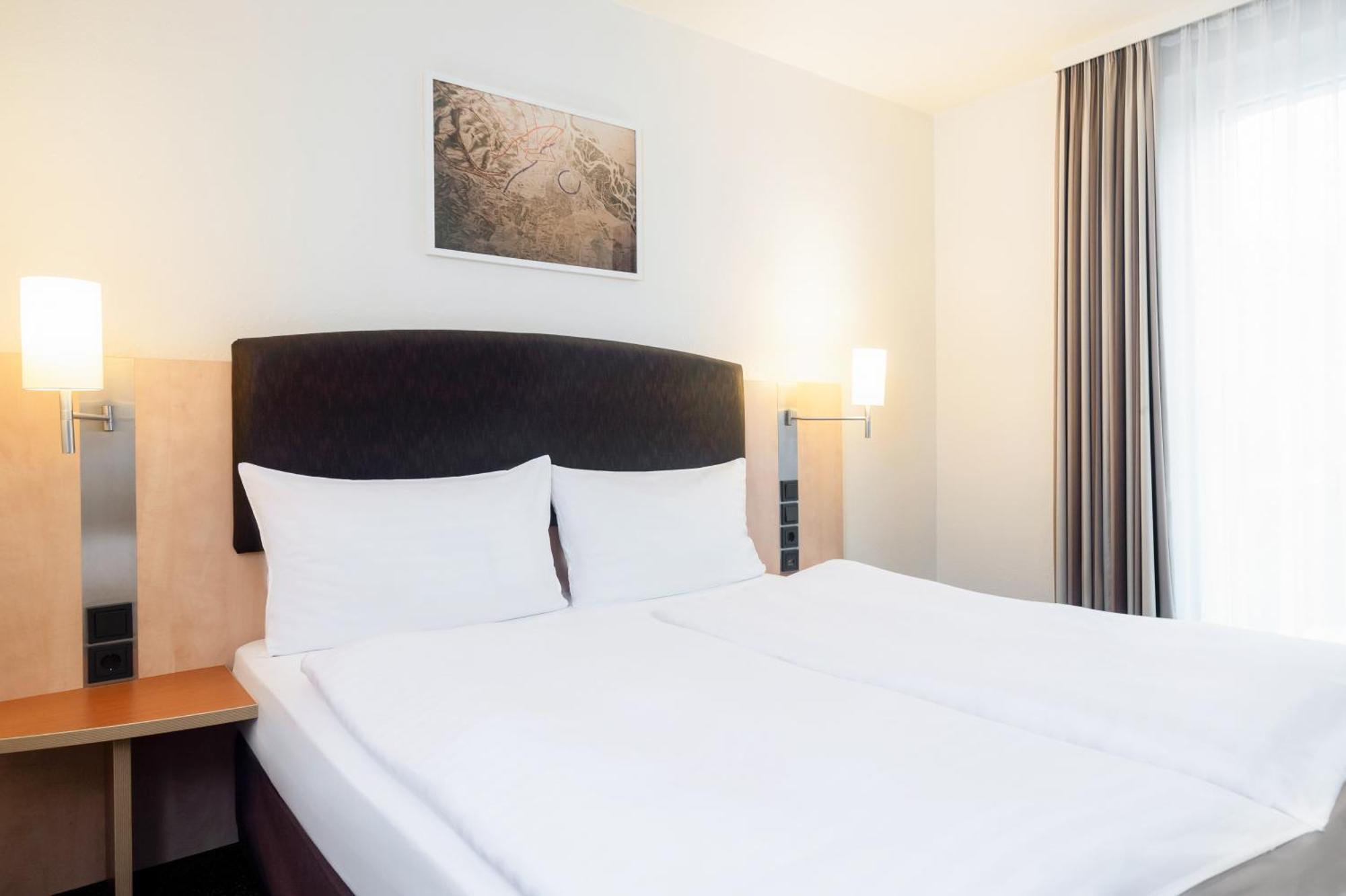 Hotel Intercityhotel Vienna