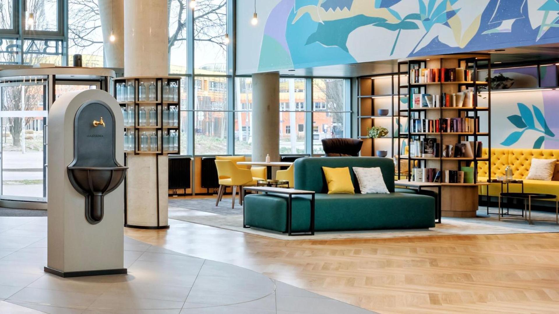 Spark By Hilton Messe Prater Hotel