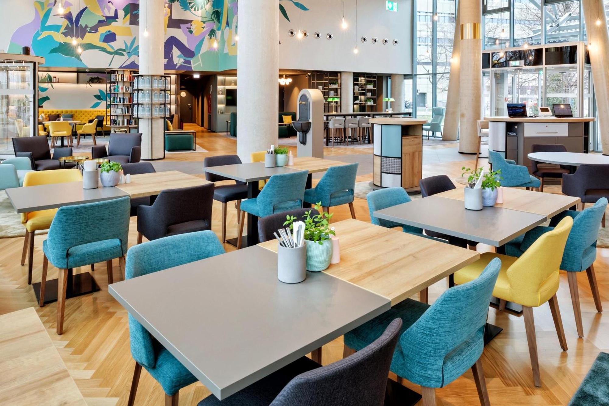 Bassena Messe Prater Hotel Wien