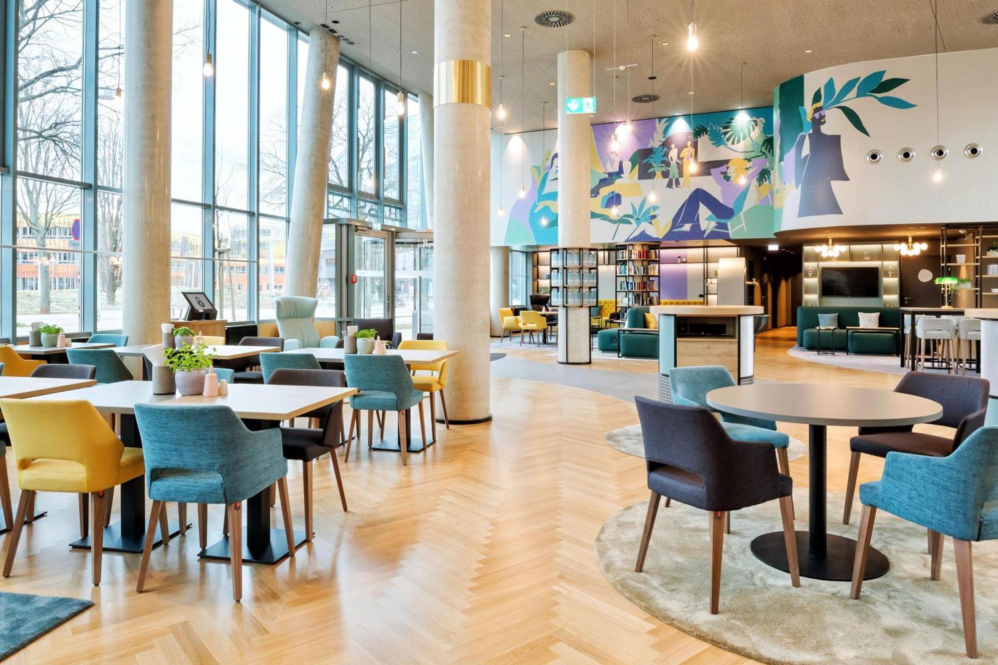 Hotel Bassena Messe Prater 4*